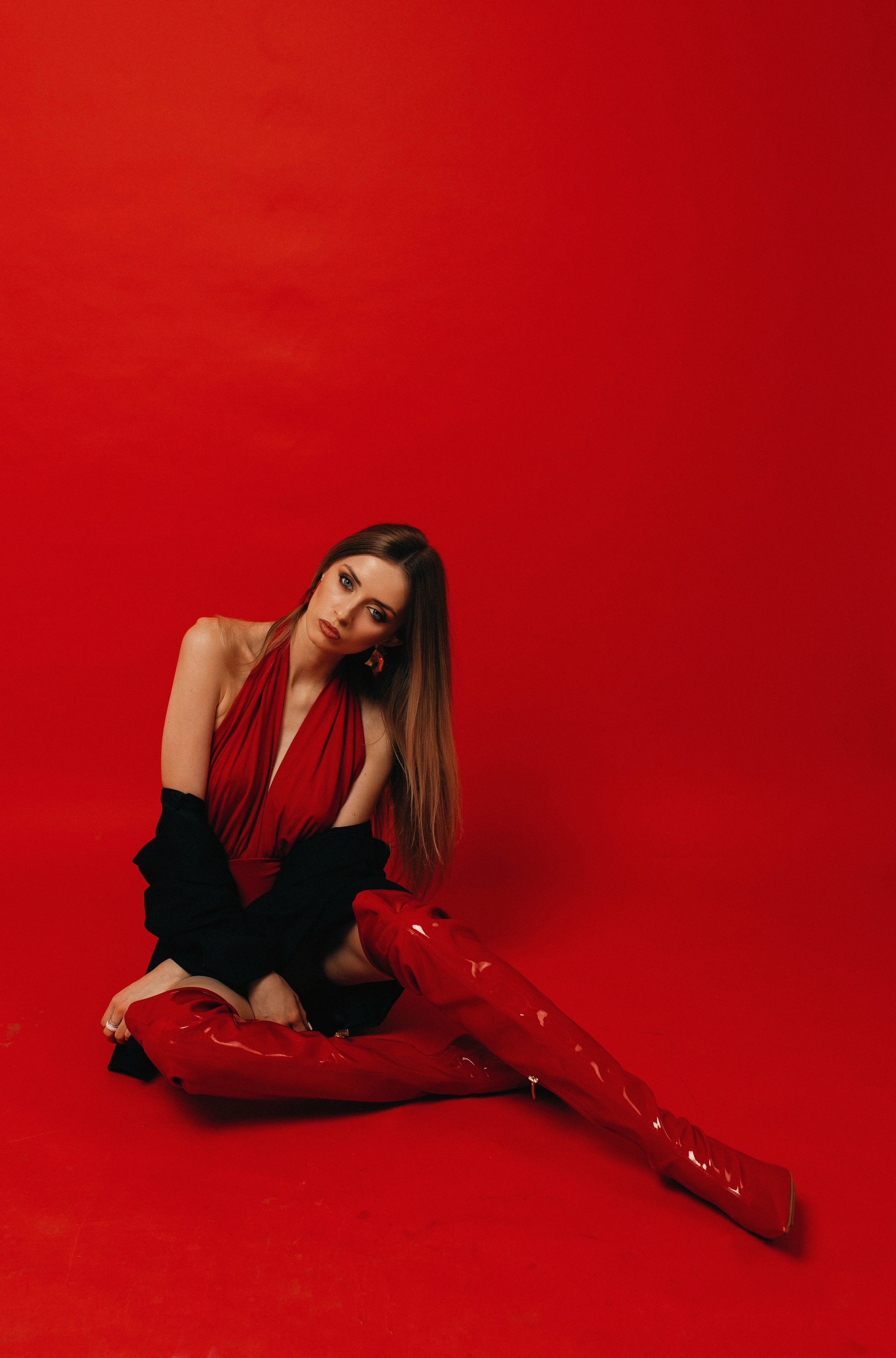 Студийная съёмка. Фотограф Роксана, Санкт-Петербург