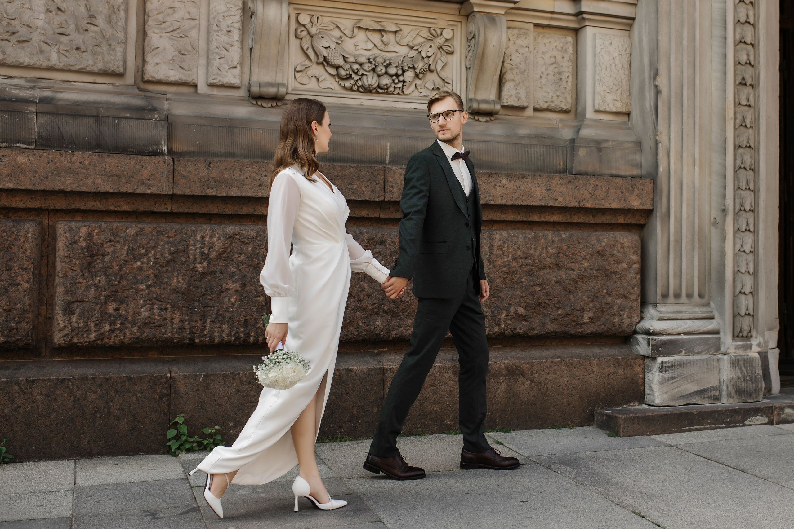 Дмитрий & Виктория. Свадебный и семейный фотограф Санкт-Петербурга Мария Родионова