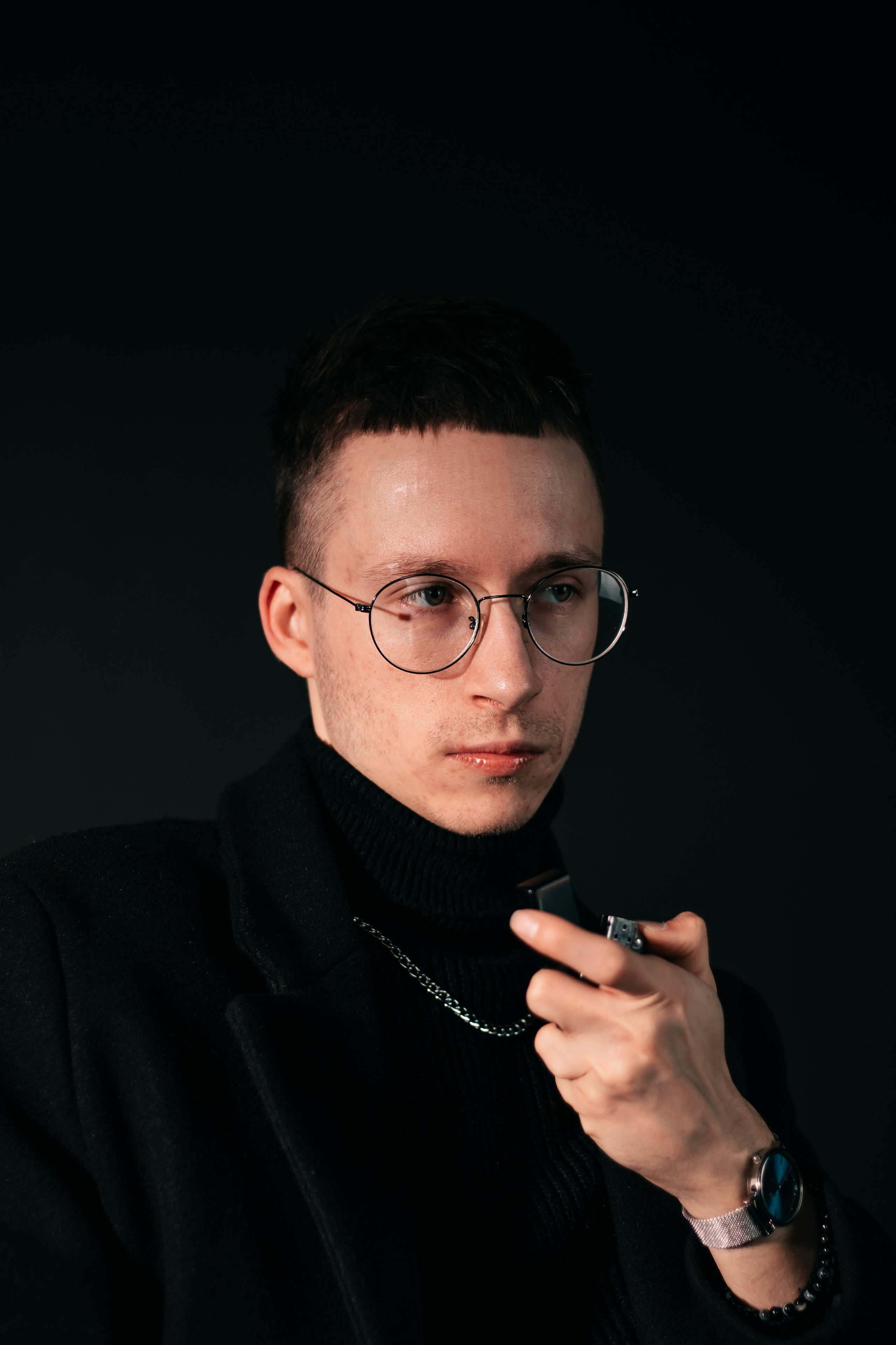 YAN. Индивидуальный фотограф в Санкт-Петербурге — Иван Дуденко