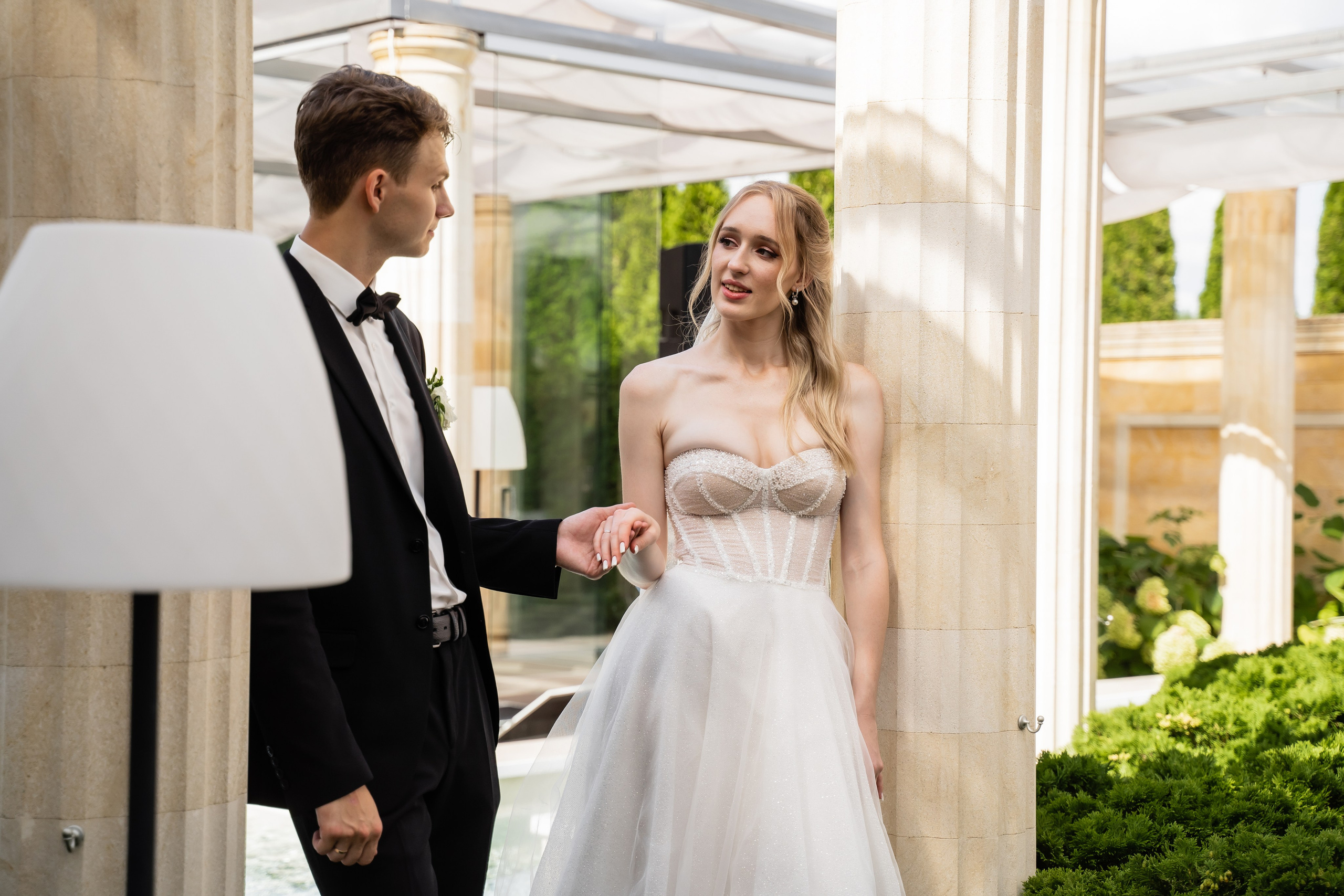 Анна и Артем. Свадебный фотограф Екатерина Кузнецова