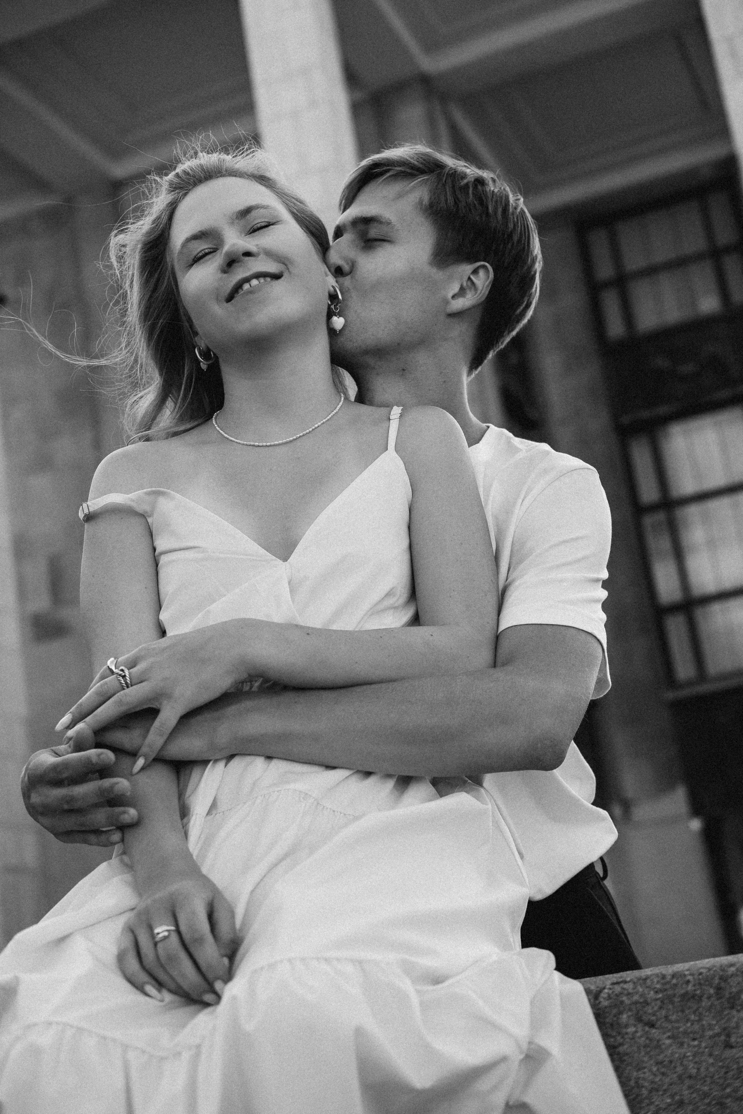 Ты моё солнце. Свадебный фотограф Александра Тюлякова