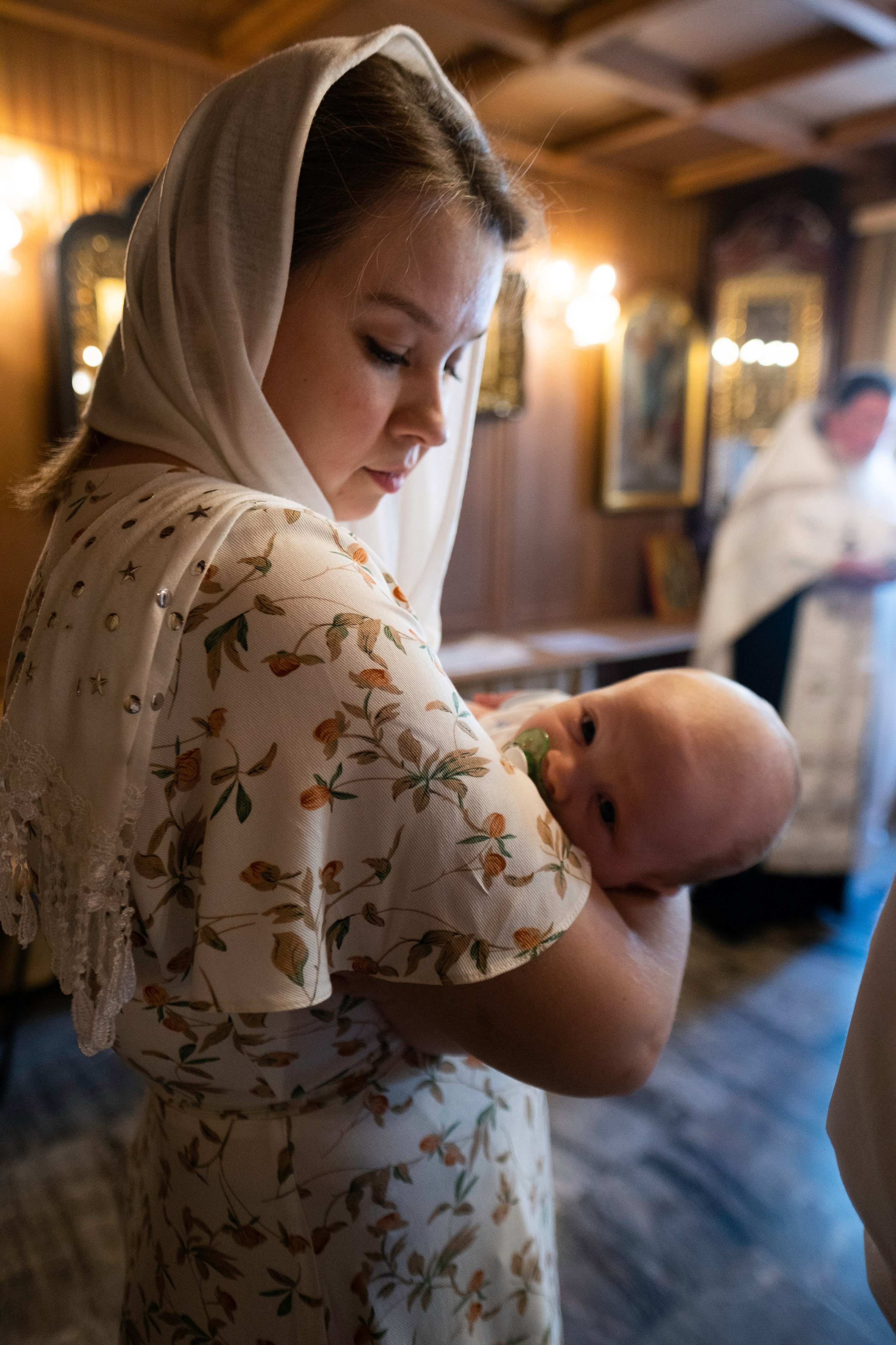 Крестины. Главная