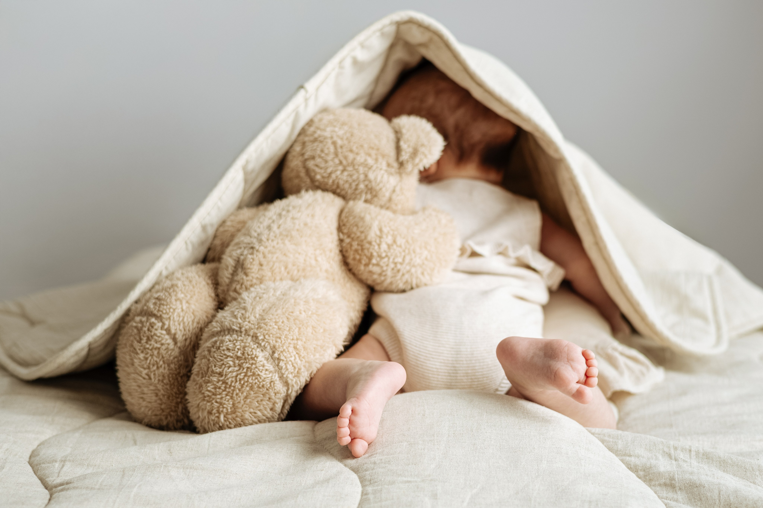 Кира 4 месяца. Фотограф новорожденных в Санкт-Петербурге Екатерина Иванова