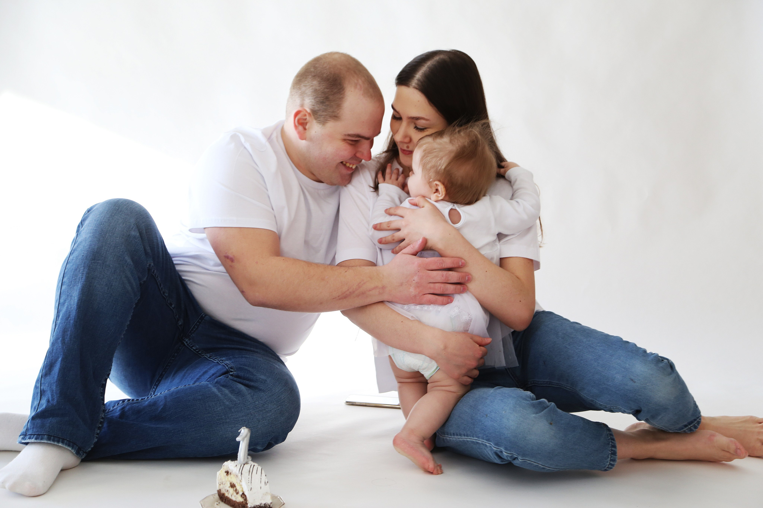 Семейная life style (домашняя съемка). Свадебный и семейный фотограф в Челябинске Елена Сингатулина