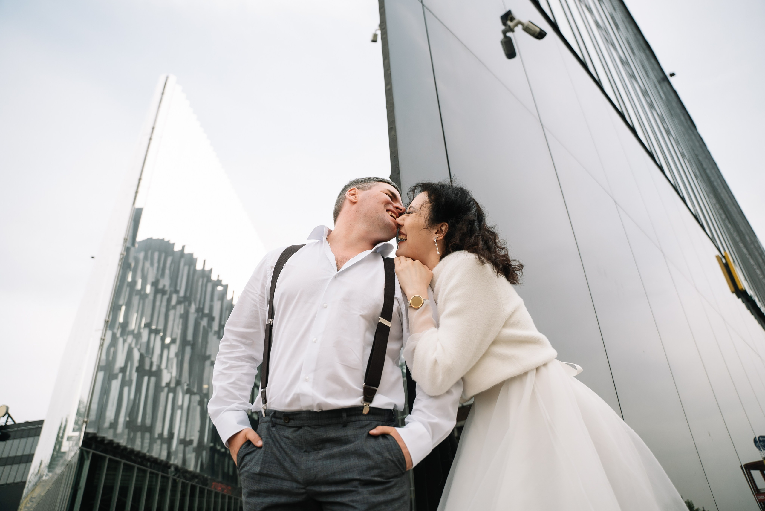 Александр и Мария. Свадебный фотограф в Самаре Анна Ковалева