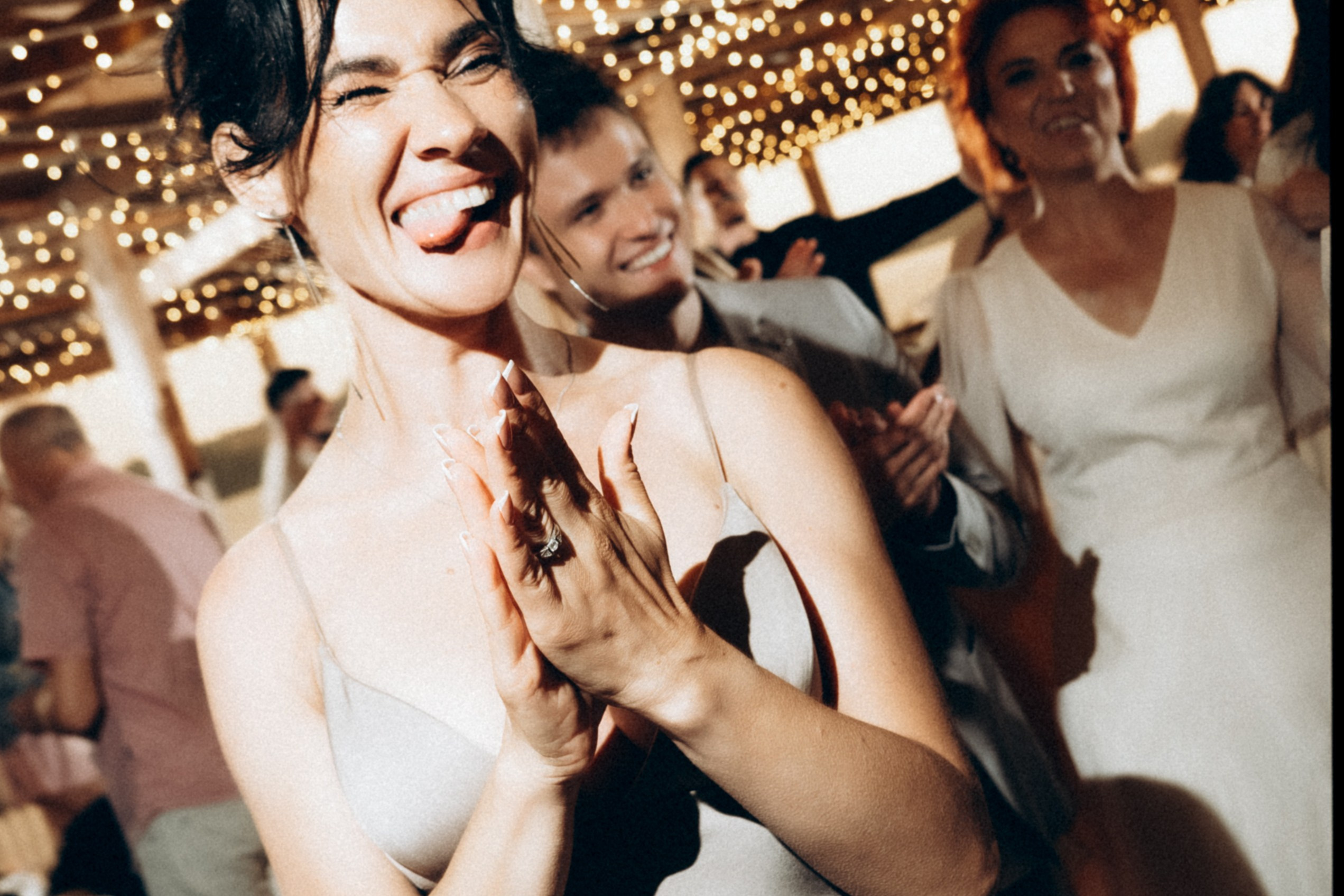 Алексей и Яна. Фотограф Ксения Калюжная