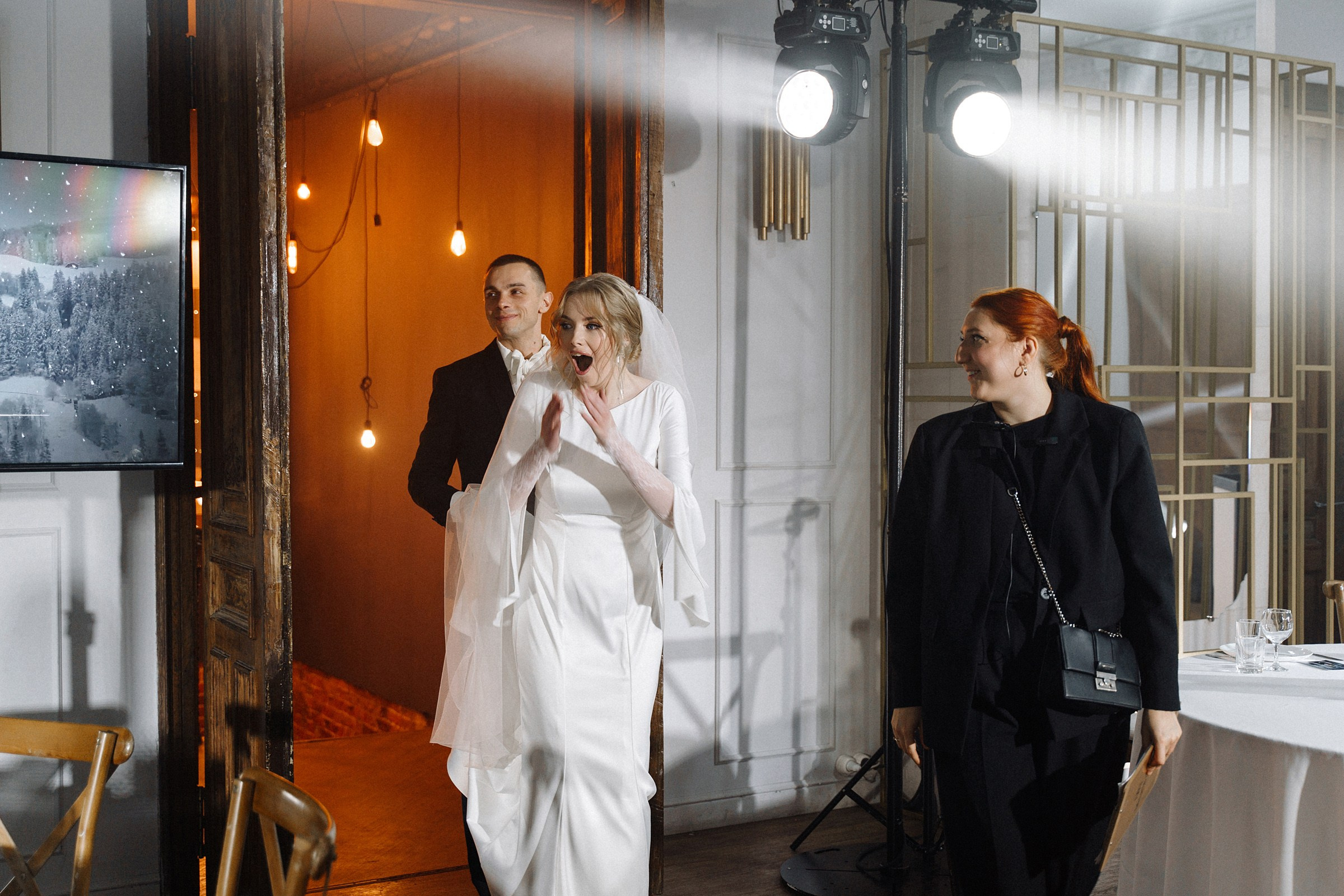 Сумерки. Свадебное агентство «MarWedding»