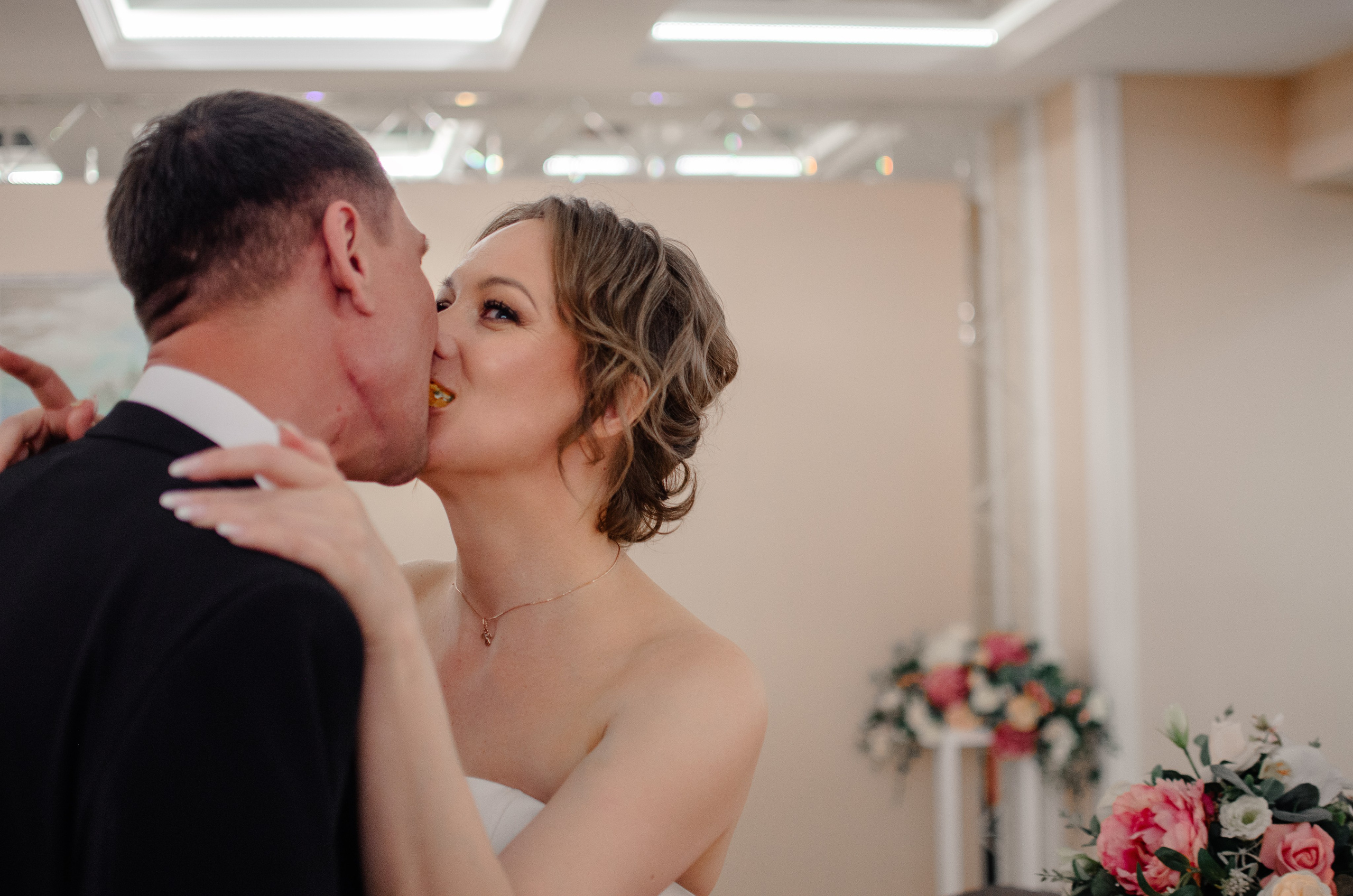 Олеся и Александр. Женский и семейный фотограф Анна Демина