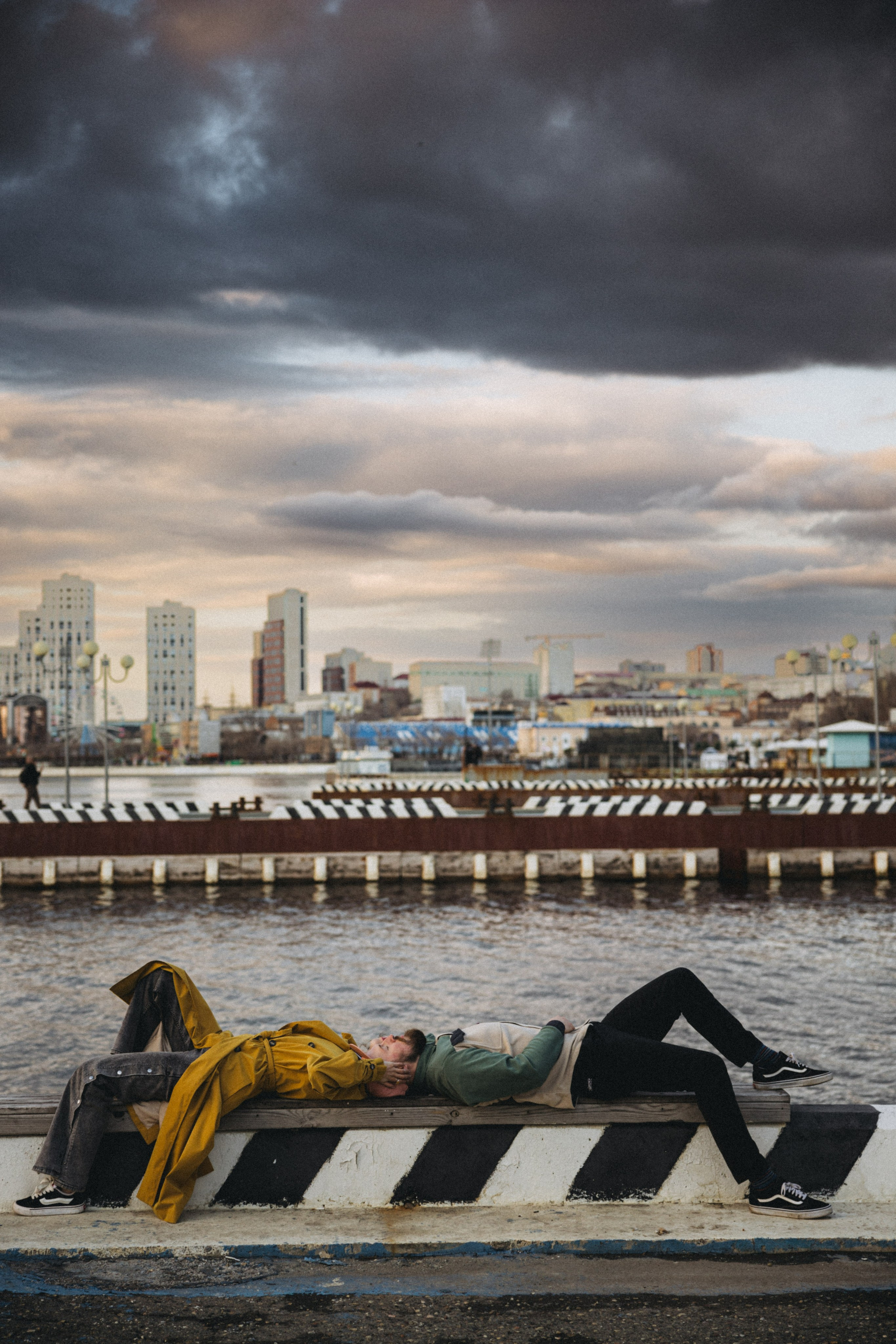 ТАКАЯ ЛЮБОВЬ. Wedding and family photographer in Vladivostok Anton Blokhin