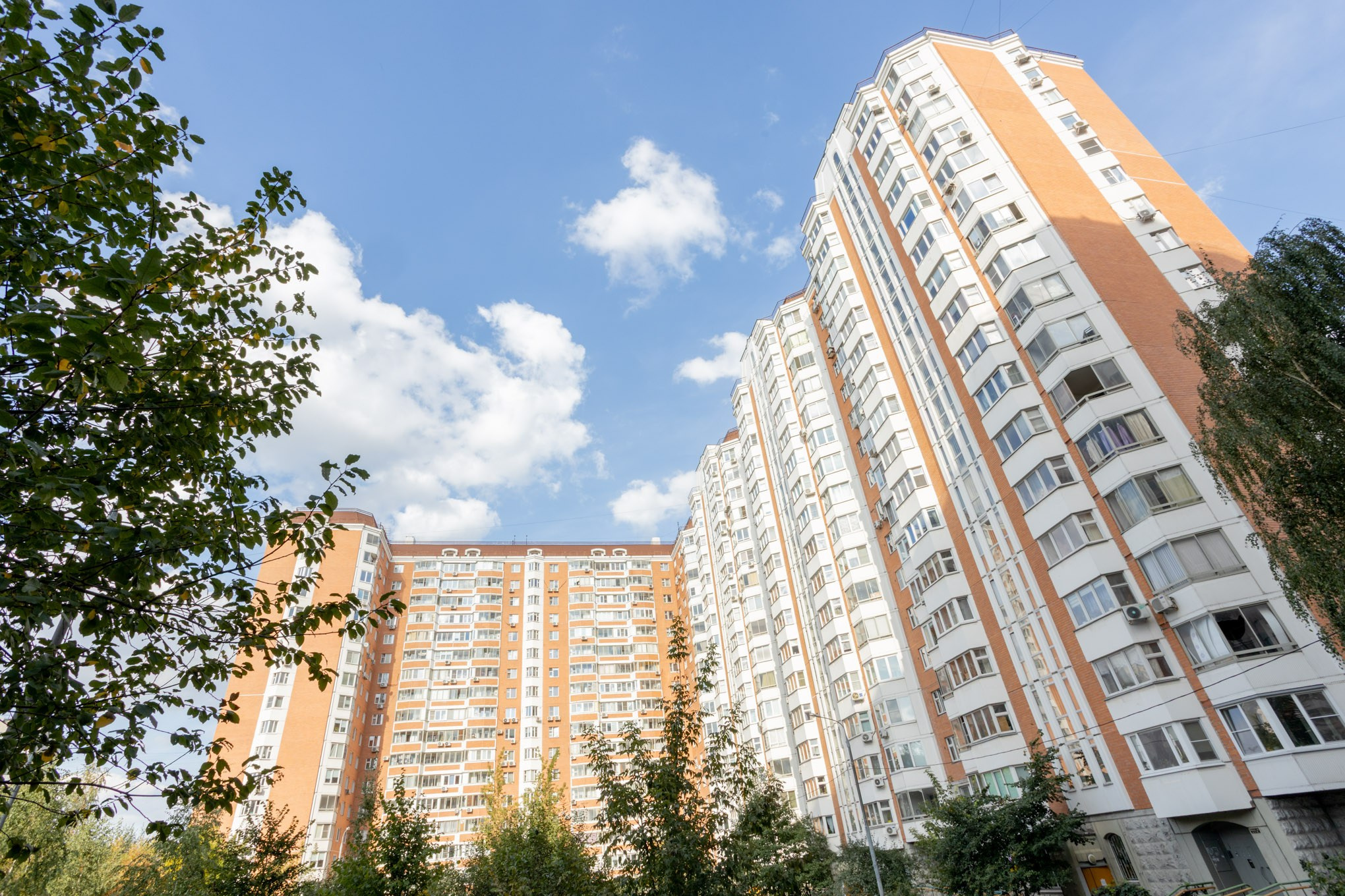 Бирюлево. Интерьерный фотограф Москва