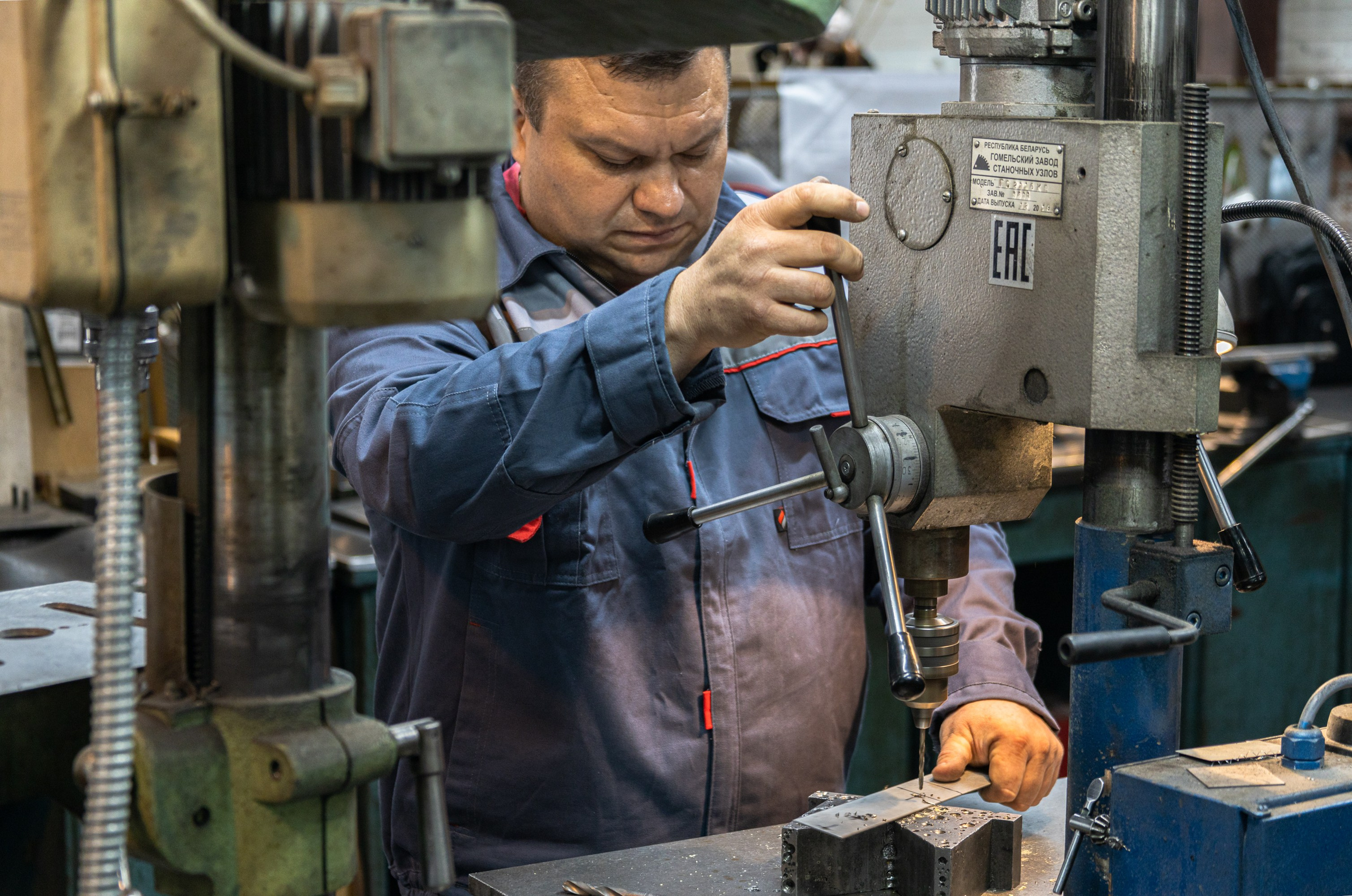 ПРОМЫШЛЕННАЯ. Визуальная упаковка брендов и проектов через фото и видеопроизводство