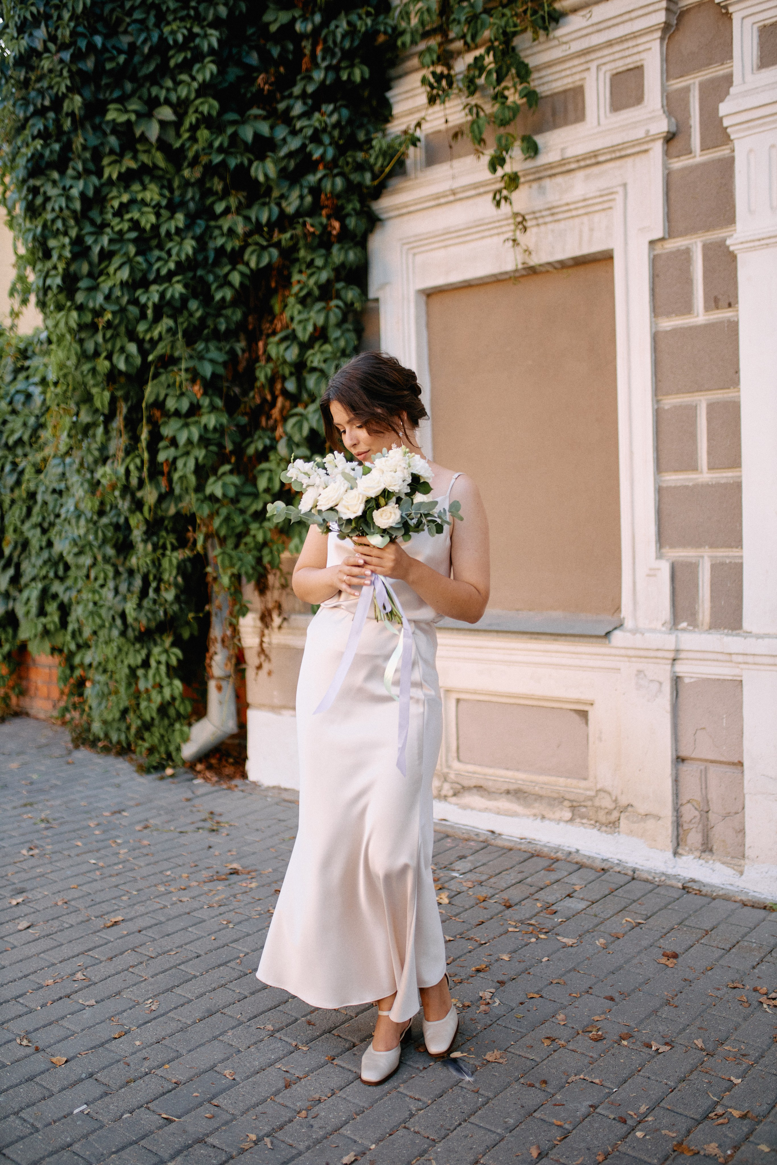 Соня и Рома. Фотограф во Владимире, Москве и Суздале — Полина Романычева