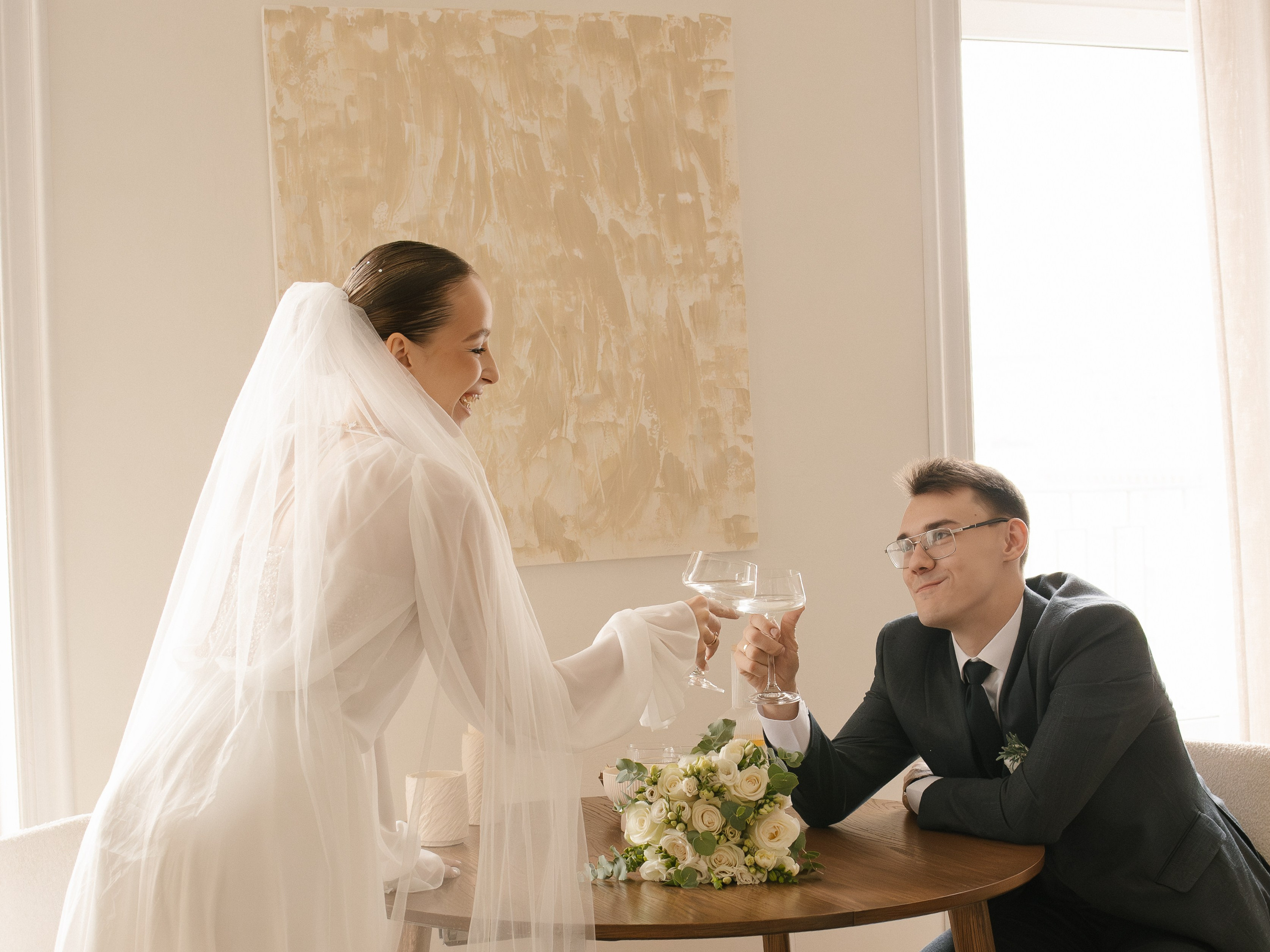 Свадебная фотосессия в Москве. Свадебный фотограф Москва Вязьма и Смоленская область Анна Мазурова