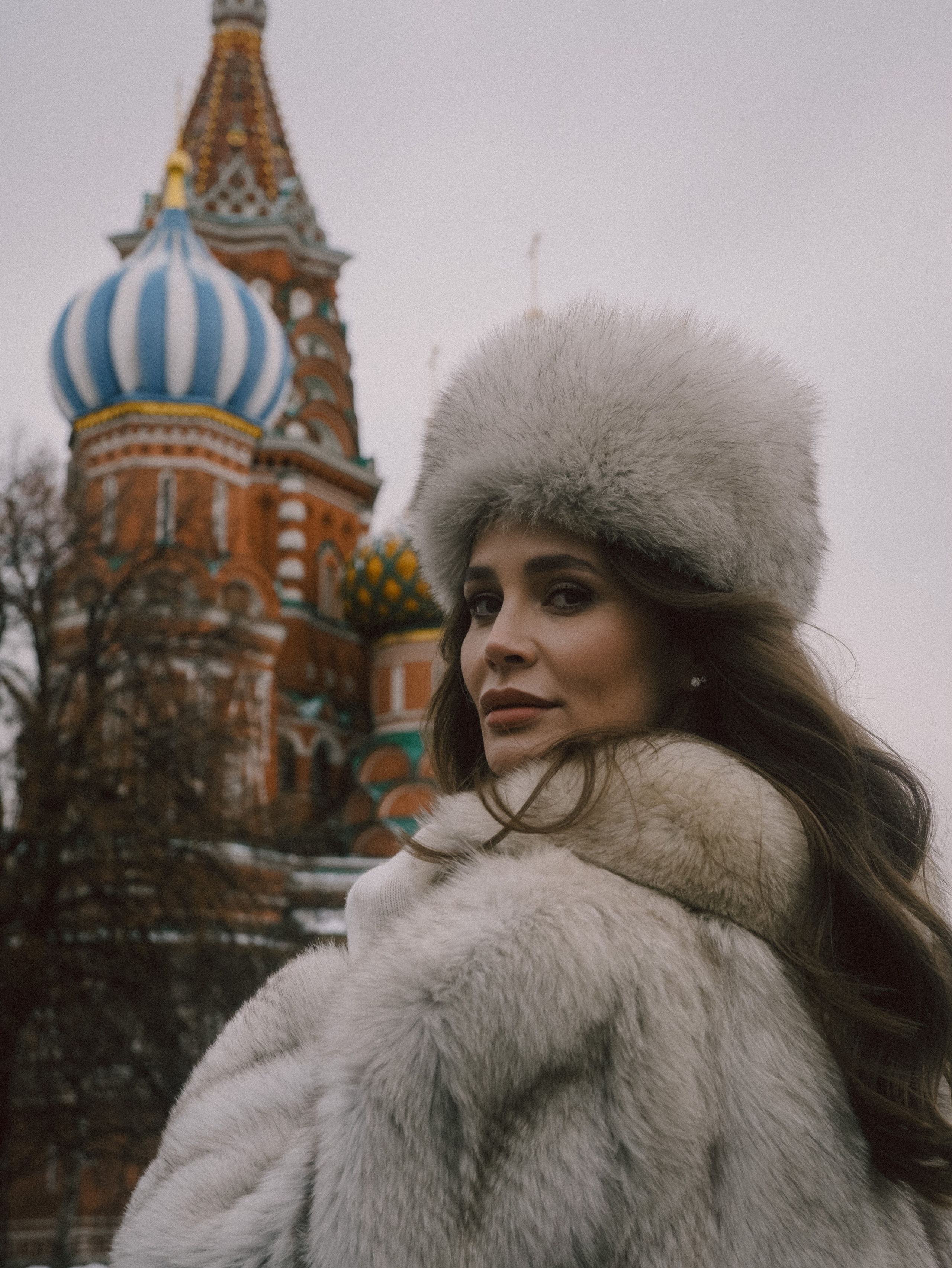 Slavic girl. Фотограф Khachatryan Syuzanna / Москва & Санкт-Петербург