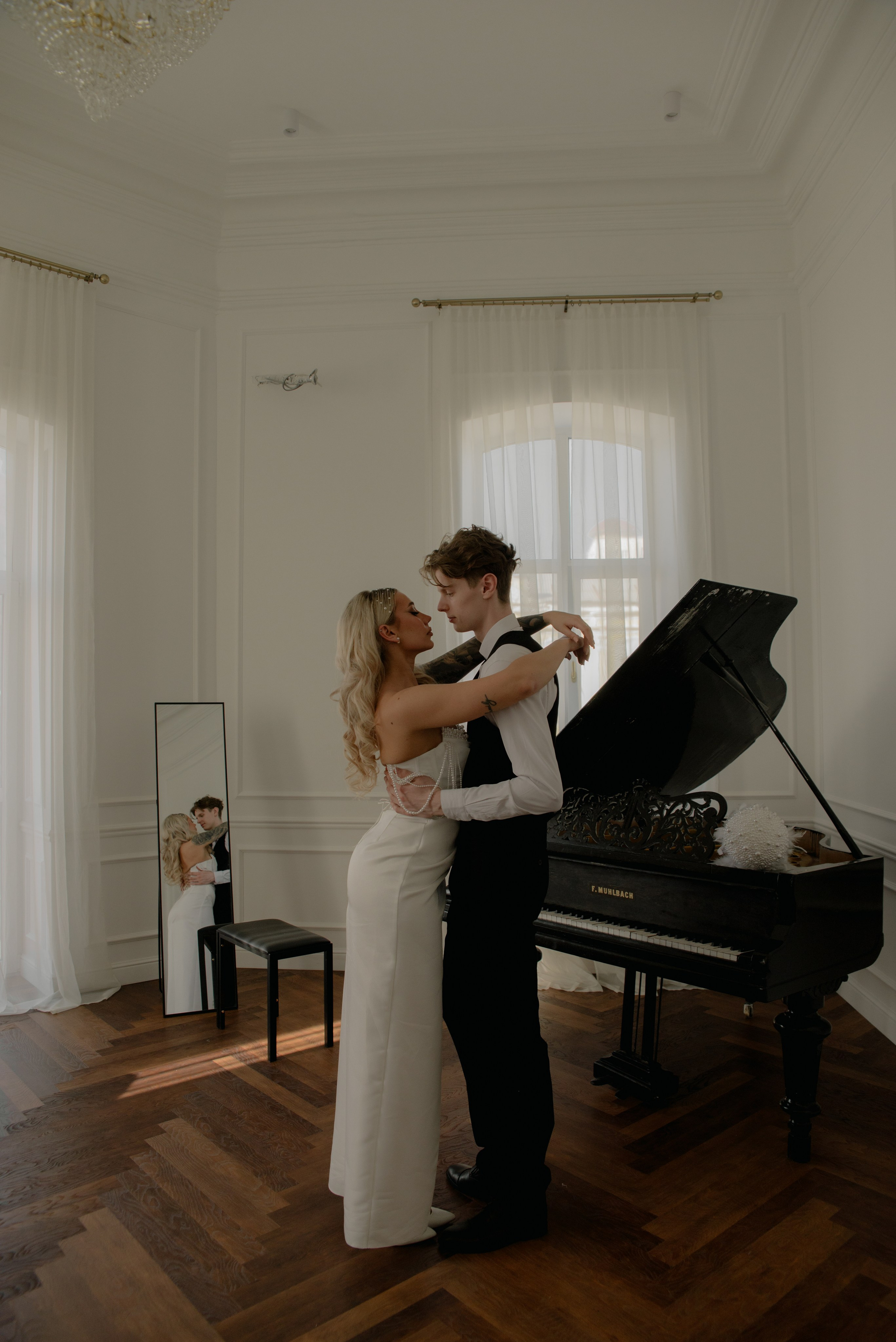 Кирилл и Настя | Доходный дом. Фотограф в Саратове и Энгельсе — Склярова Дарья