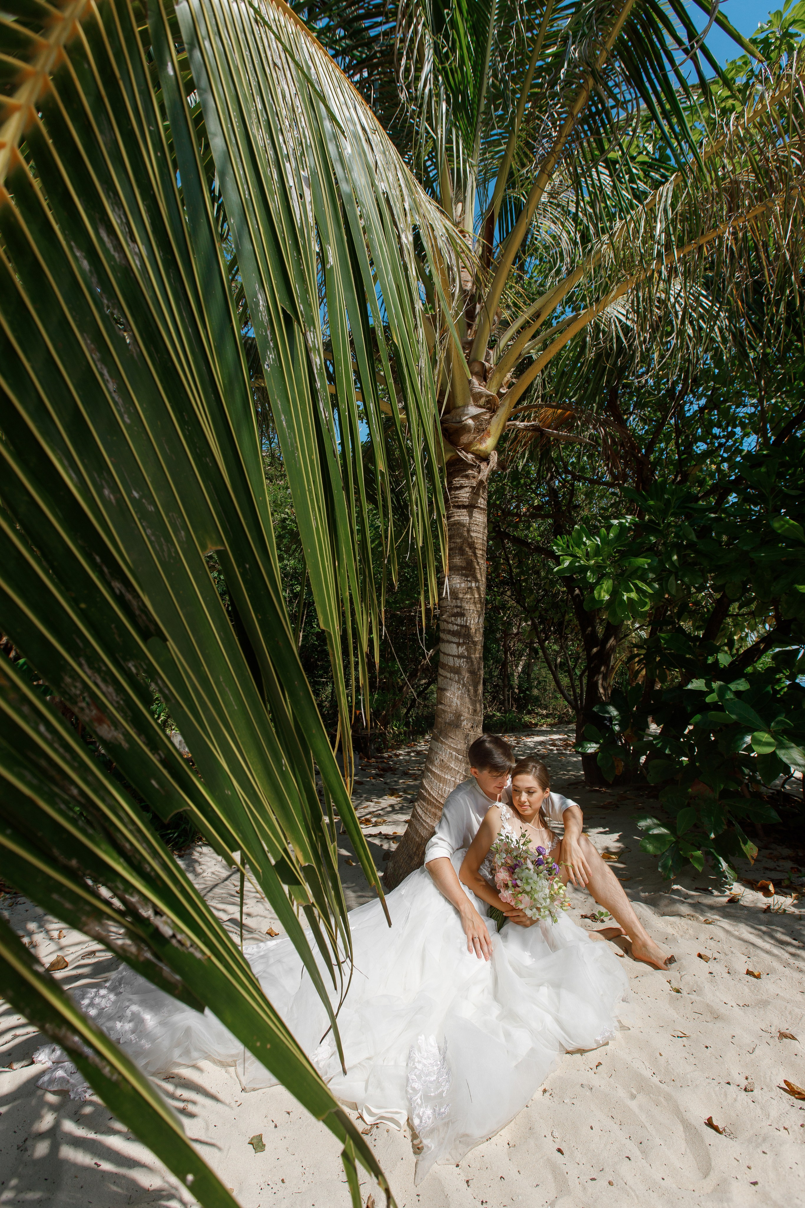 Свадебная фотосессия на острове Пхукет. Фотограф на Пхукете в Таиланде