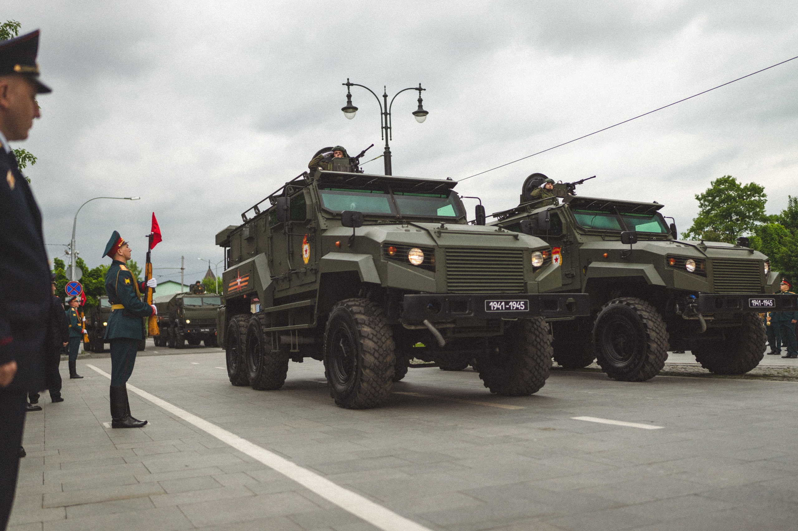 9 мая. Zekons. Фото, видео, нейросети