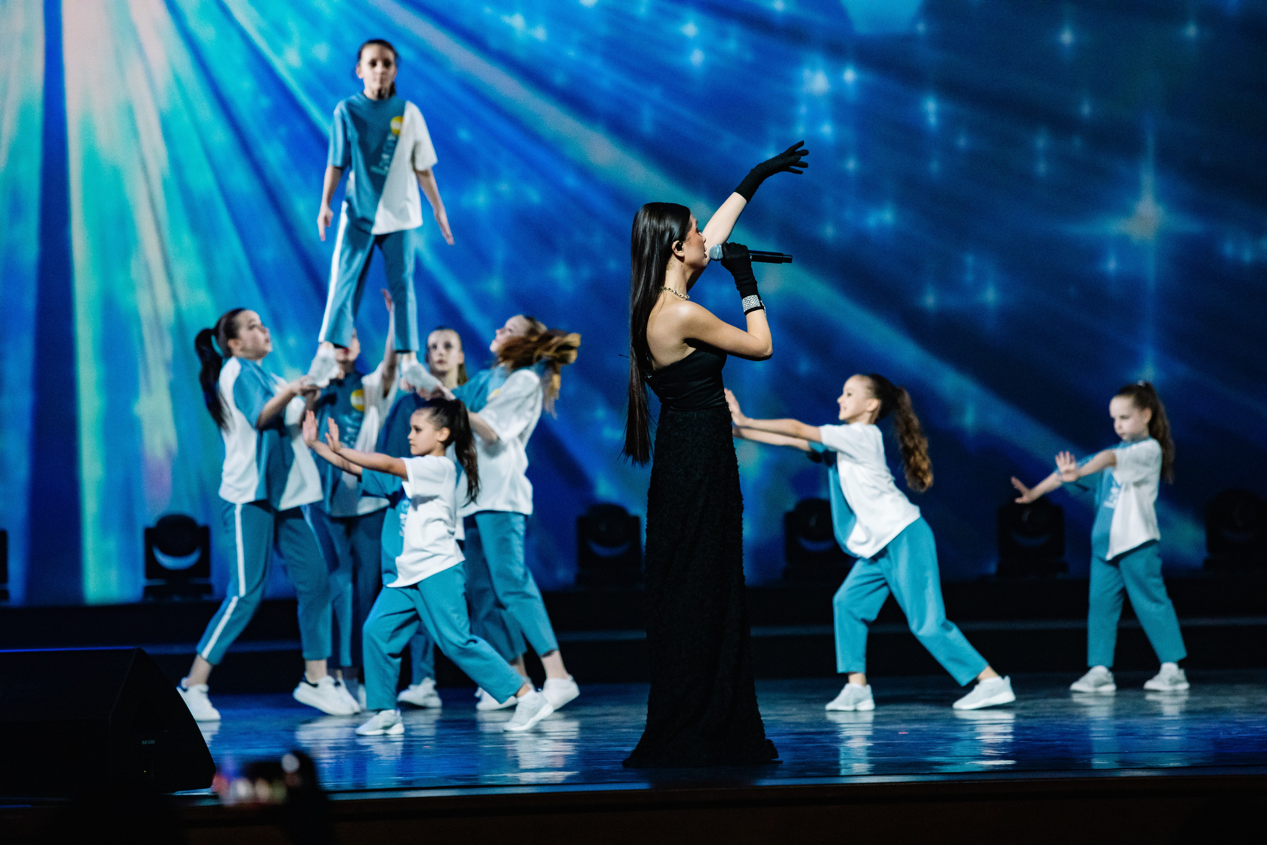 Новые Имена Кремлевский Дворец 15.04.24. Фотограф в Москве Яна Полосина