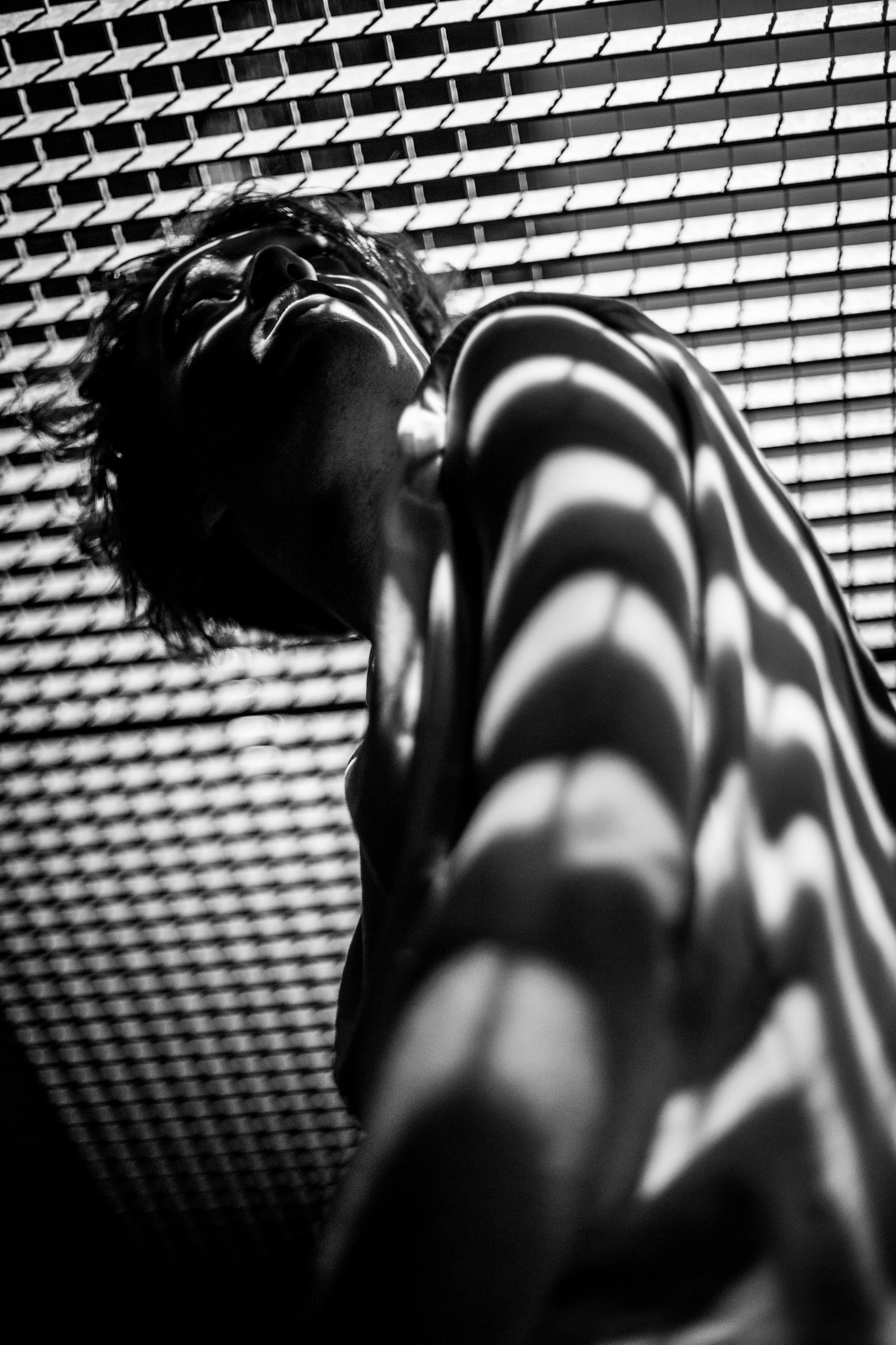 Underground. Фотограф в Москве Яна Полосина