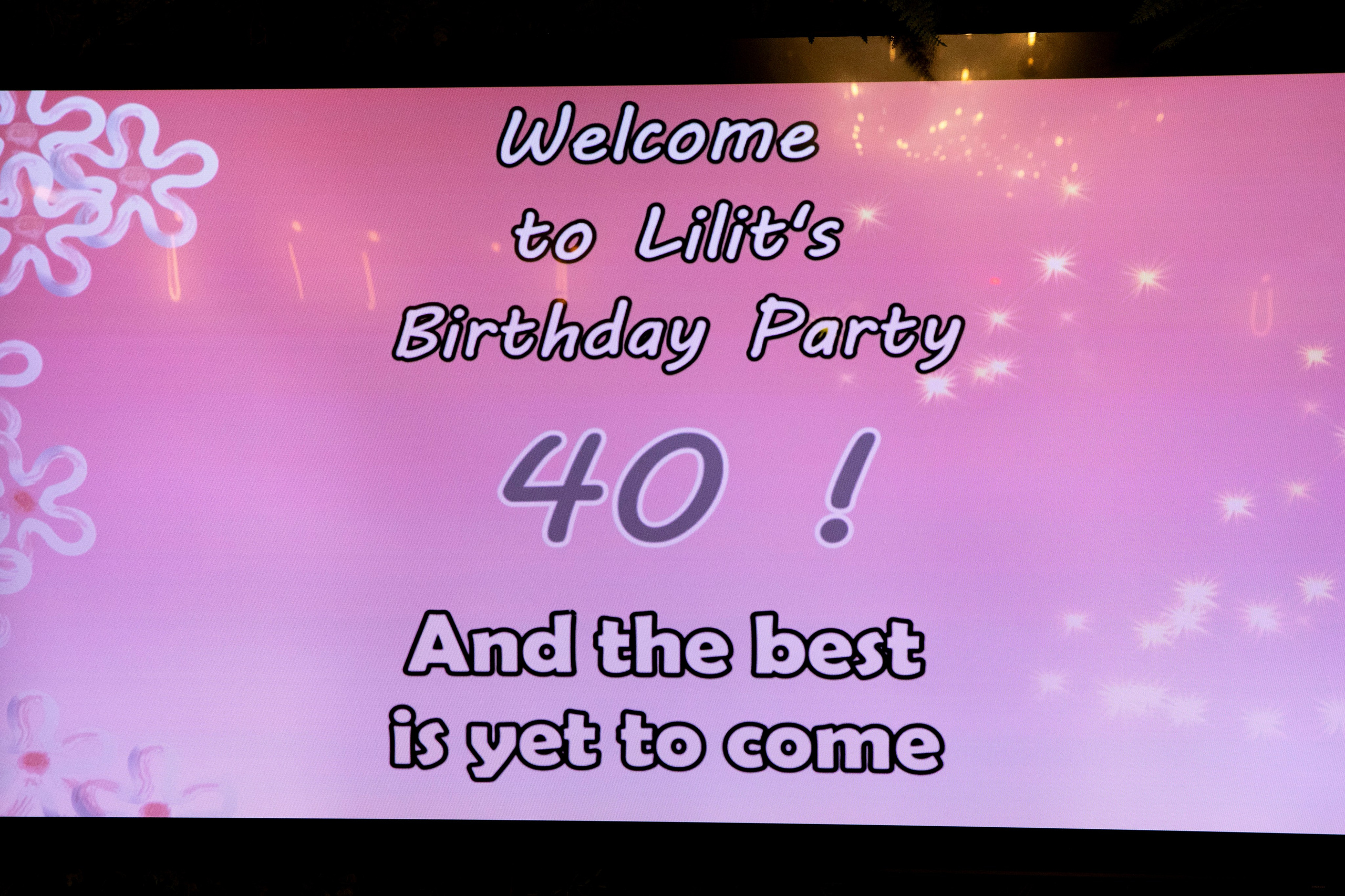 Lilit's Birthday Party ❣. Фотограф в Москве Яна Полосина