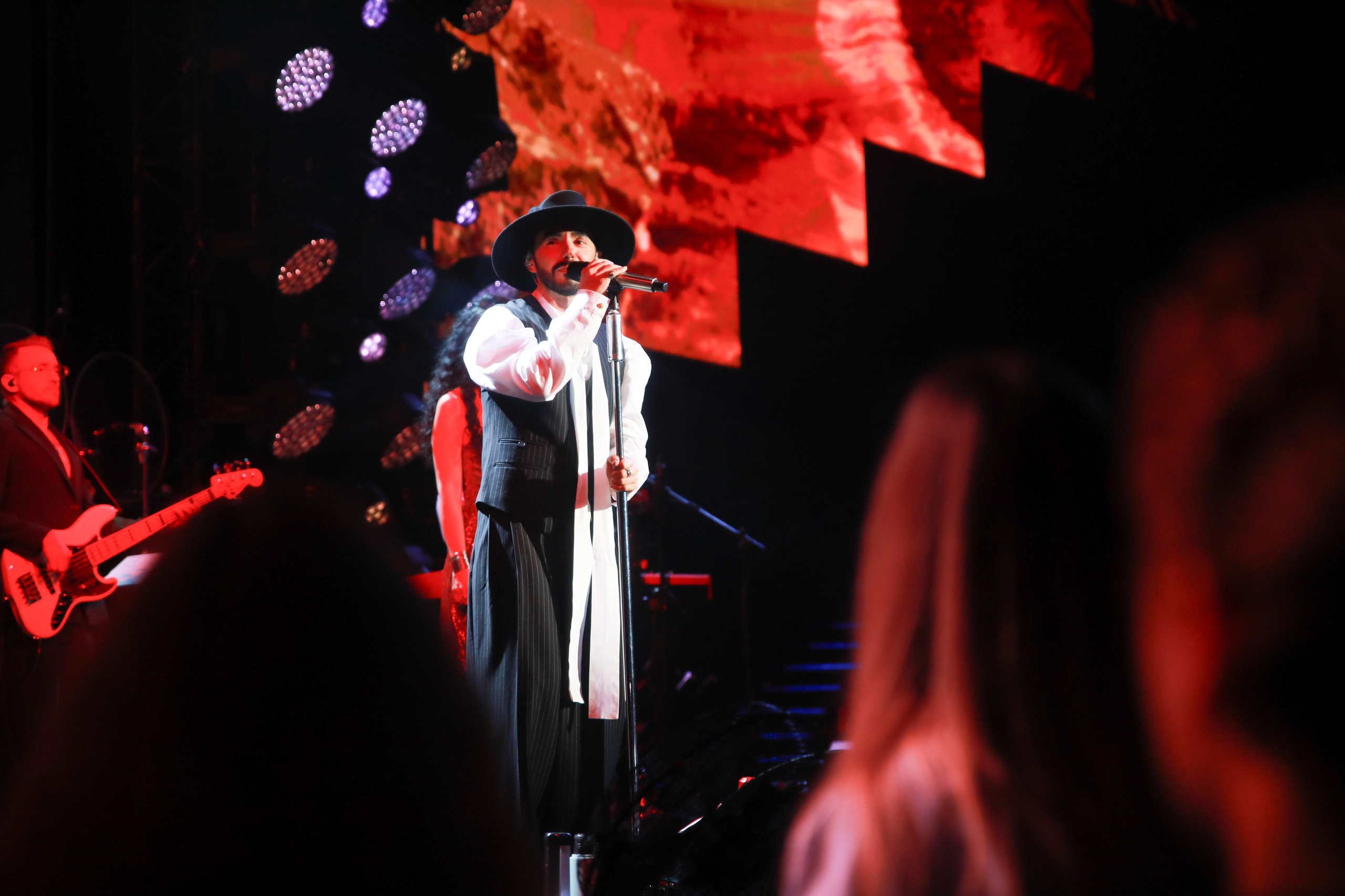 Тимур Родригез «Настроение Родригез» Vegas City Hall 30.11.24. Фотограф в Москве Яна Полосина