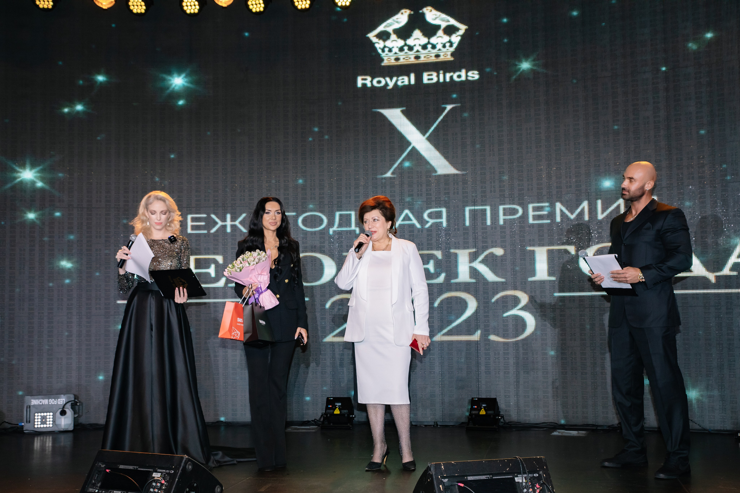 Премия «Человек Года 2023». Фотограф в Москве Яна Полосина