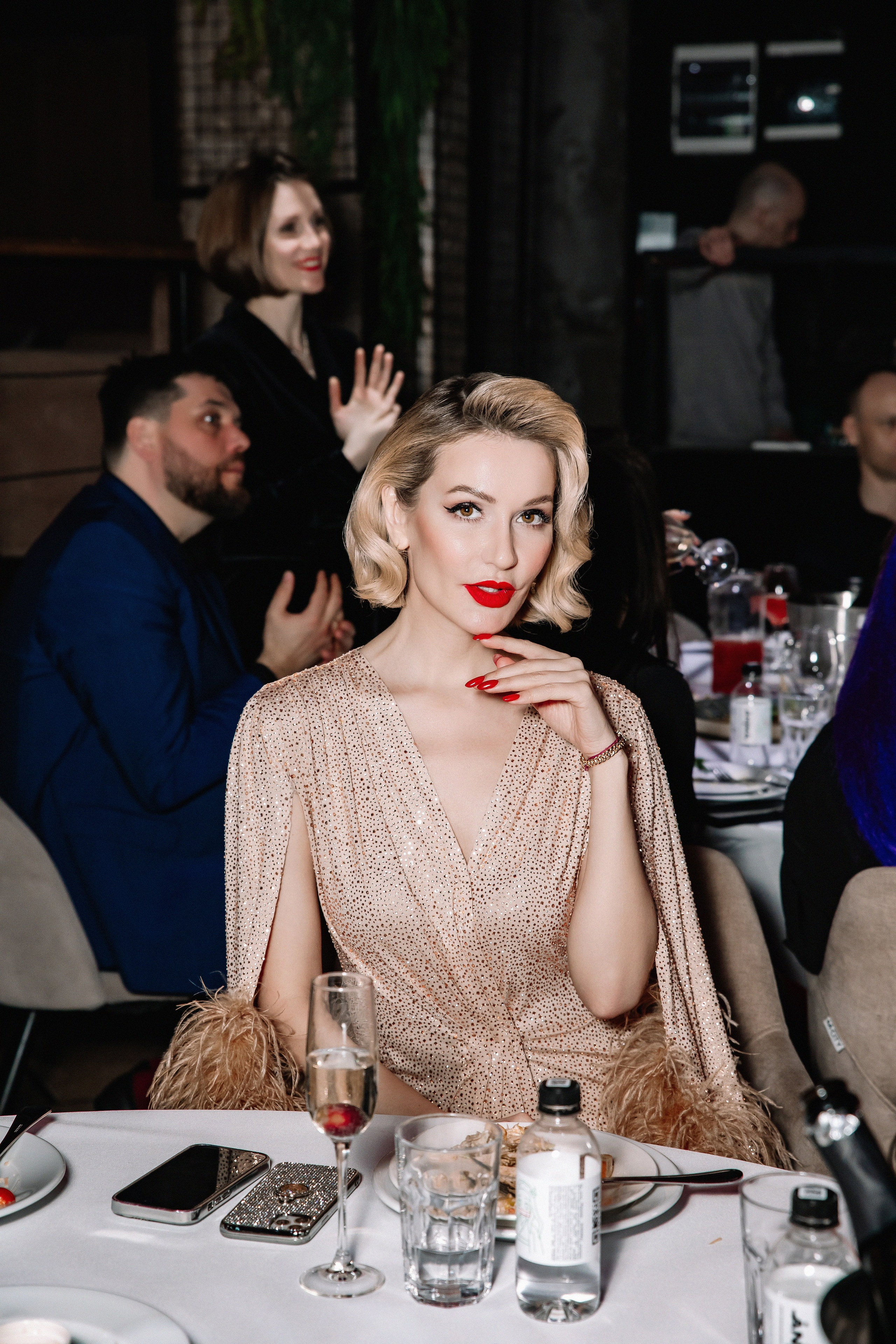 Новые Имена 14.04.2024. Фотограф в Москве Яна Полосина