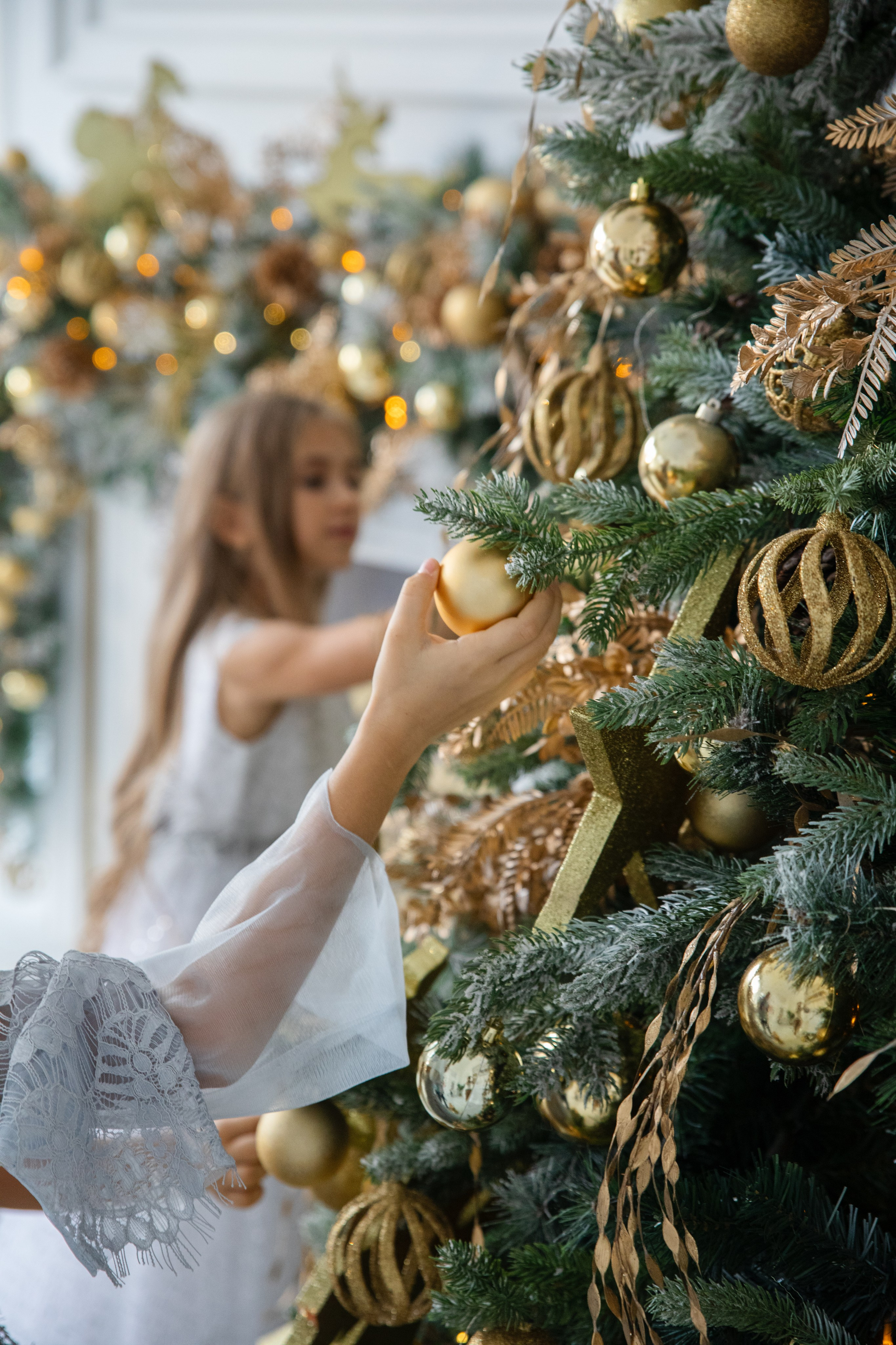 Christmas family. Фотограф в Москве Яна Полосина