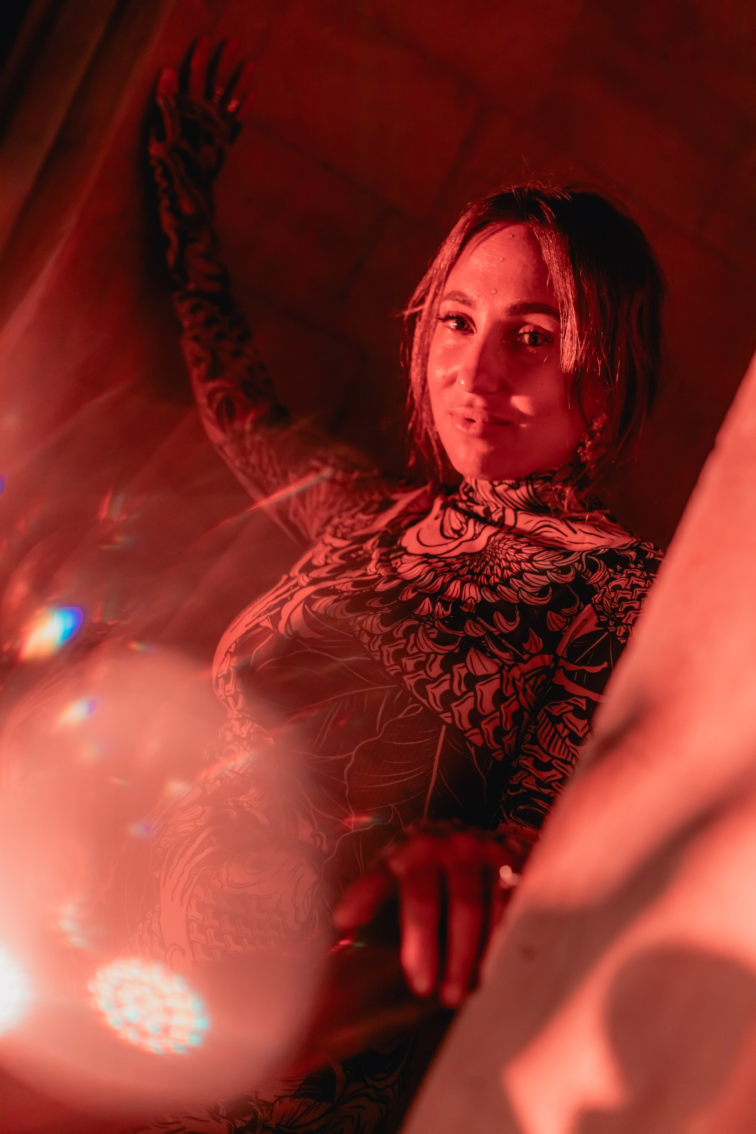 Alegria festival at Zest. Мариам Багдасарян