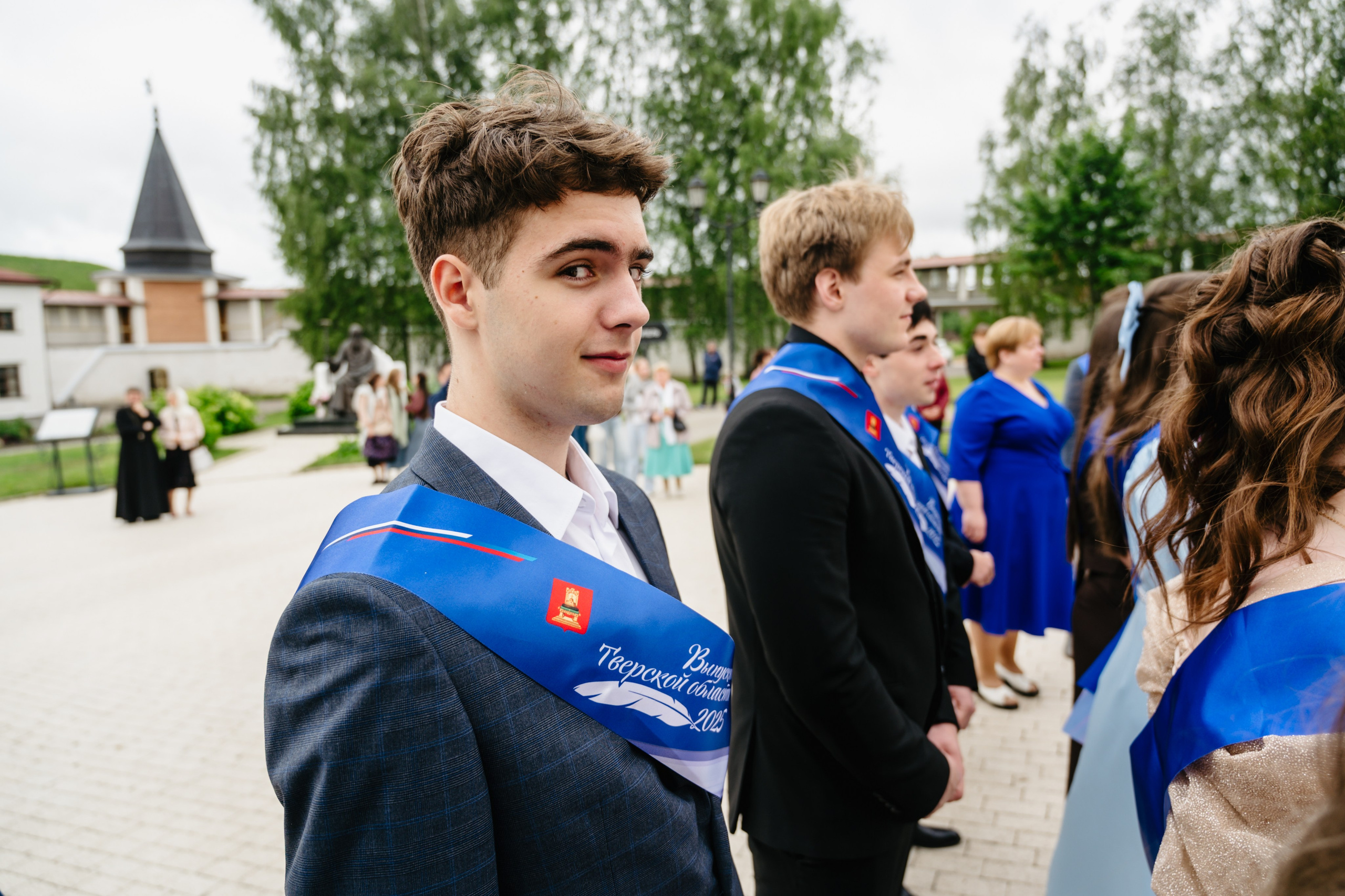 Бал Выпускников — 2025