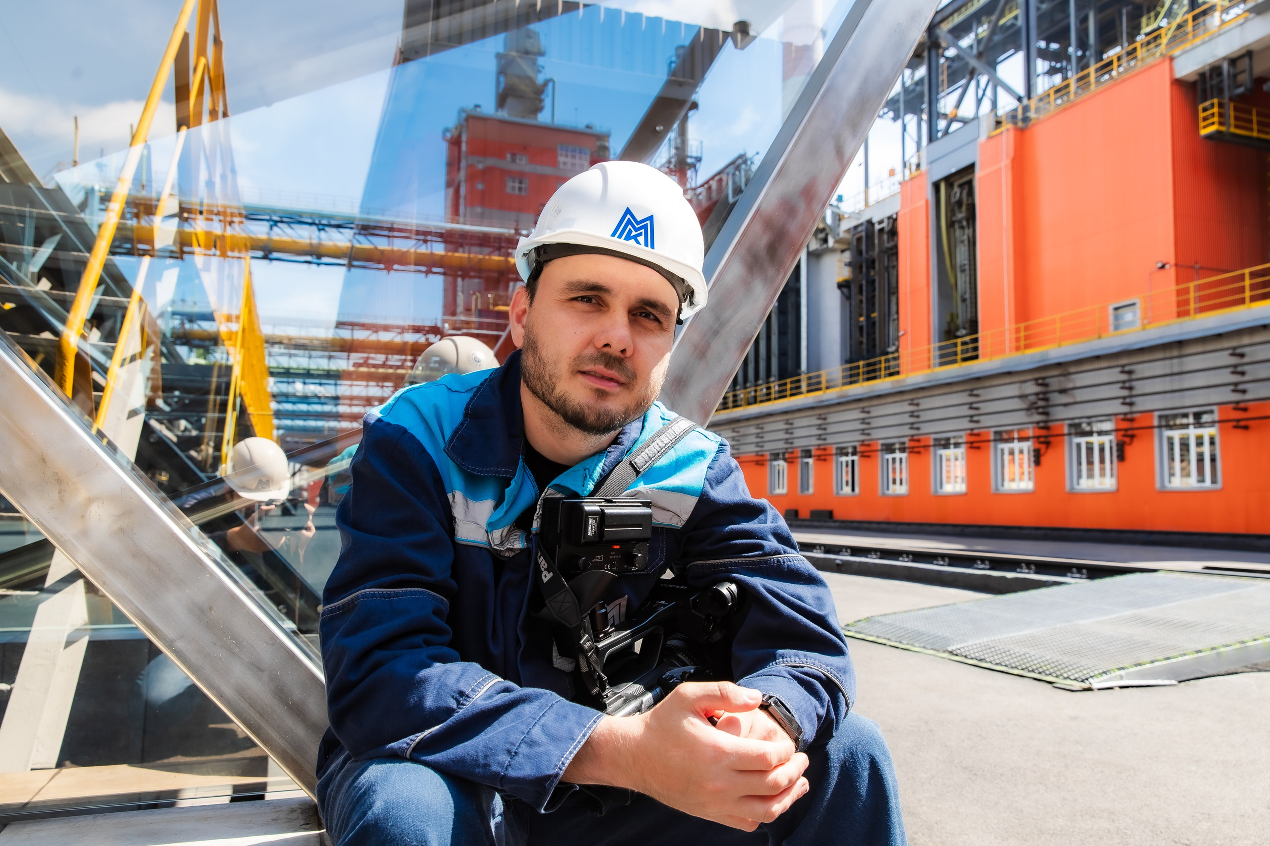 Сергей Петруша. Фотограф