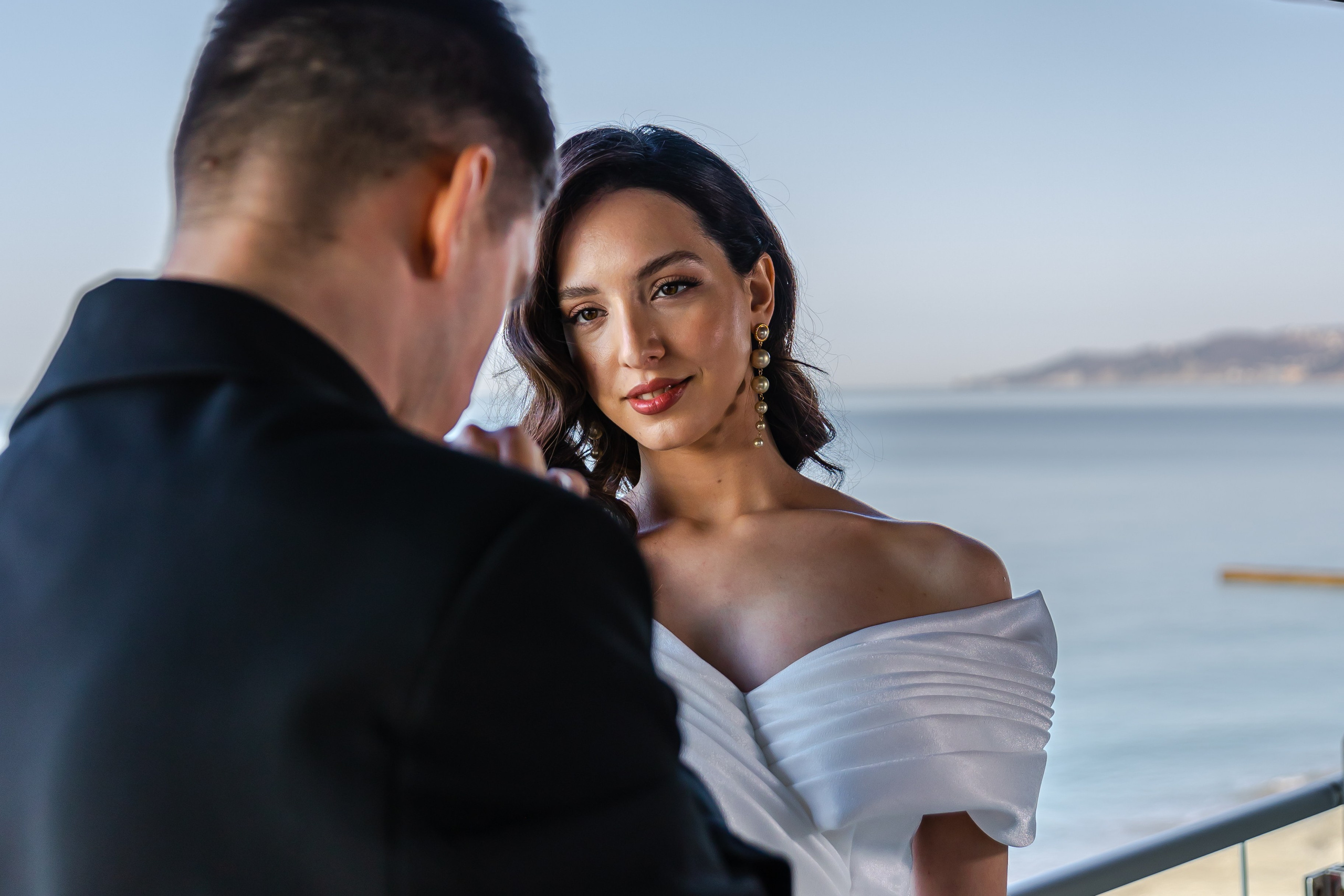 Сборы жениха и невесты (Владислав и Дарья). Семейный и детский фотограф в Краснознаменске Виктория Санкина