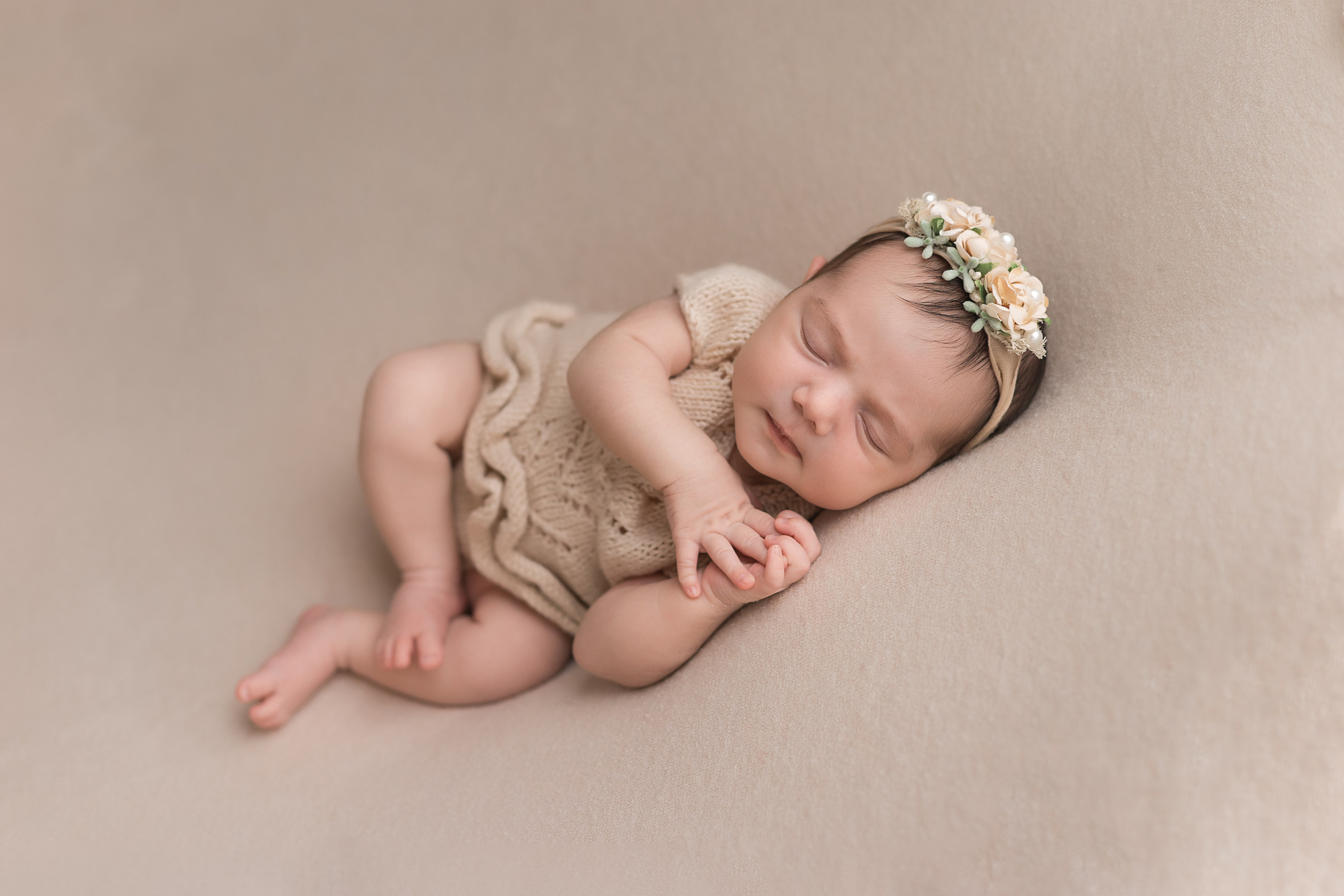 Новорожденные. Фотограф в Новосибирске
