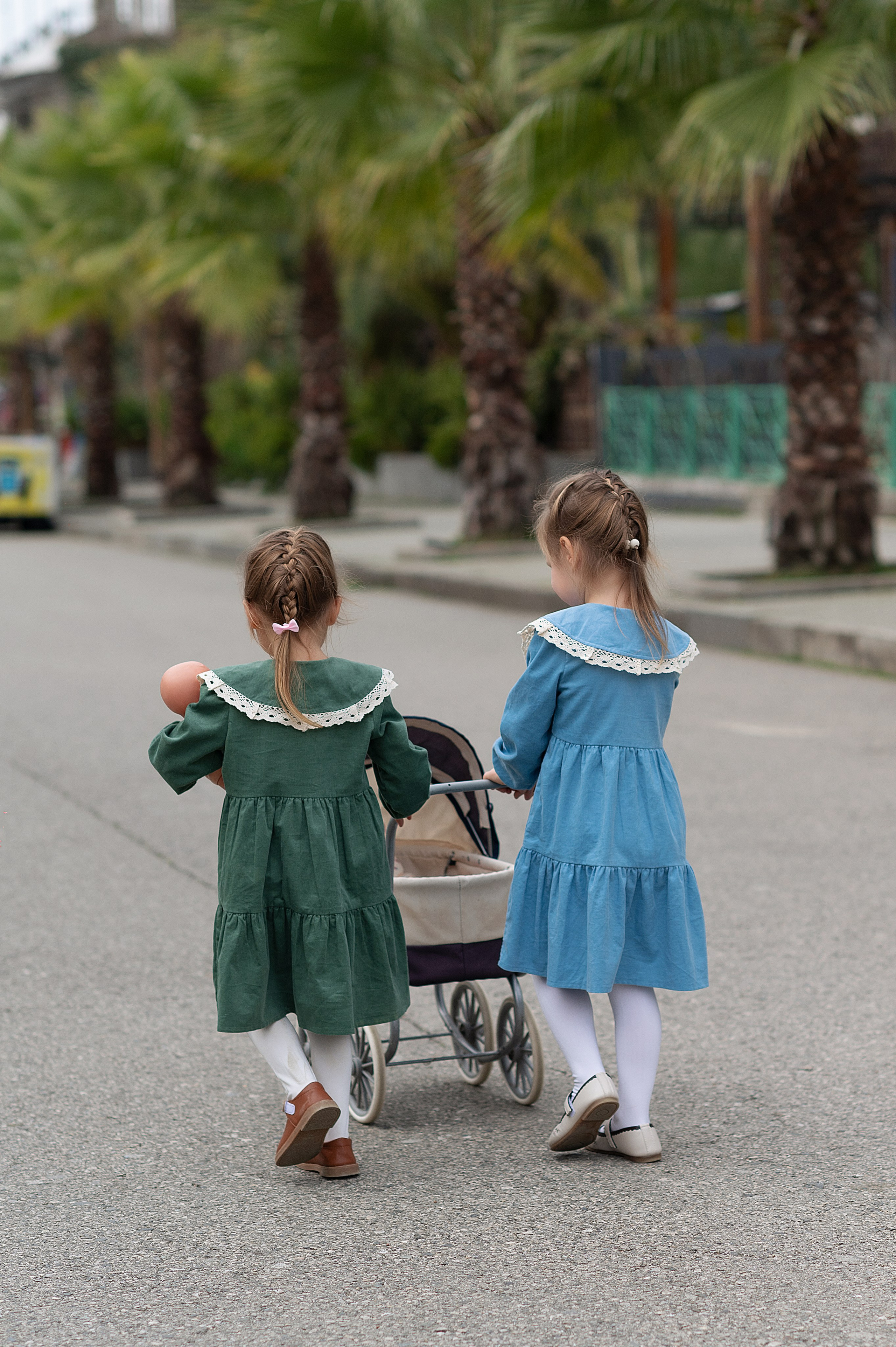 Прогулка с малышом. Детский фотограф Абхазия