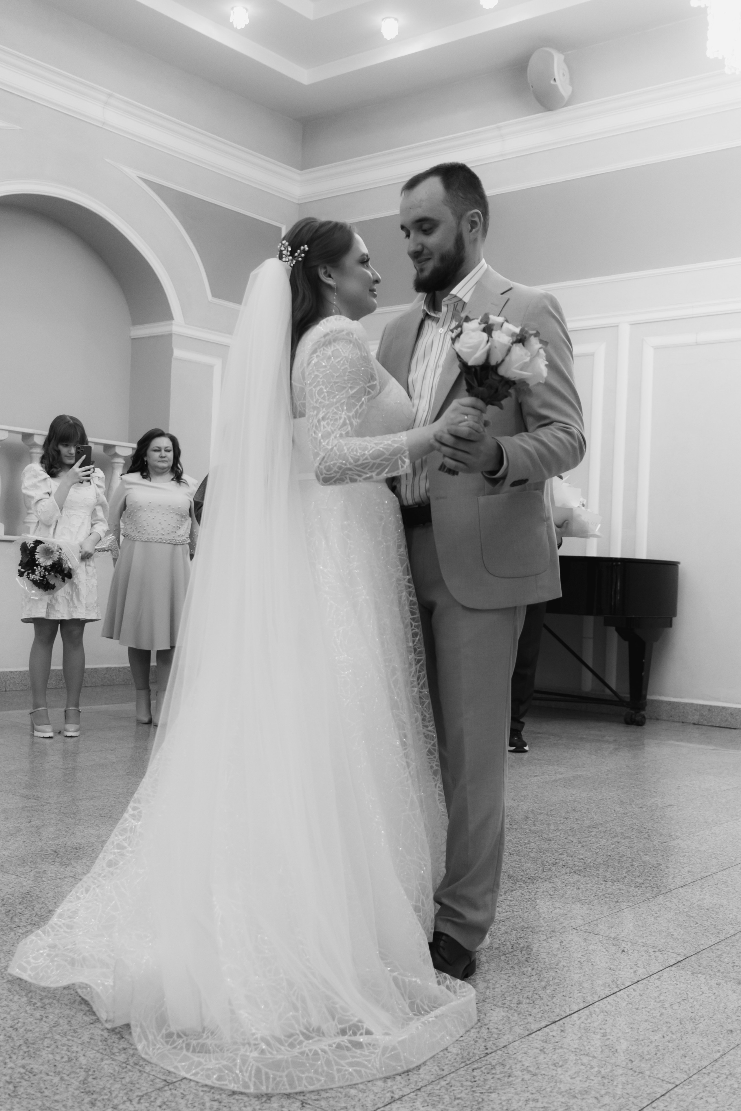 Влада и Леонид 11.11.23. Фотограф Чебоксары