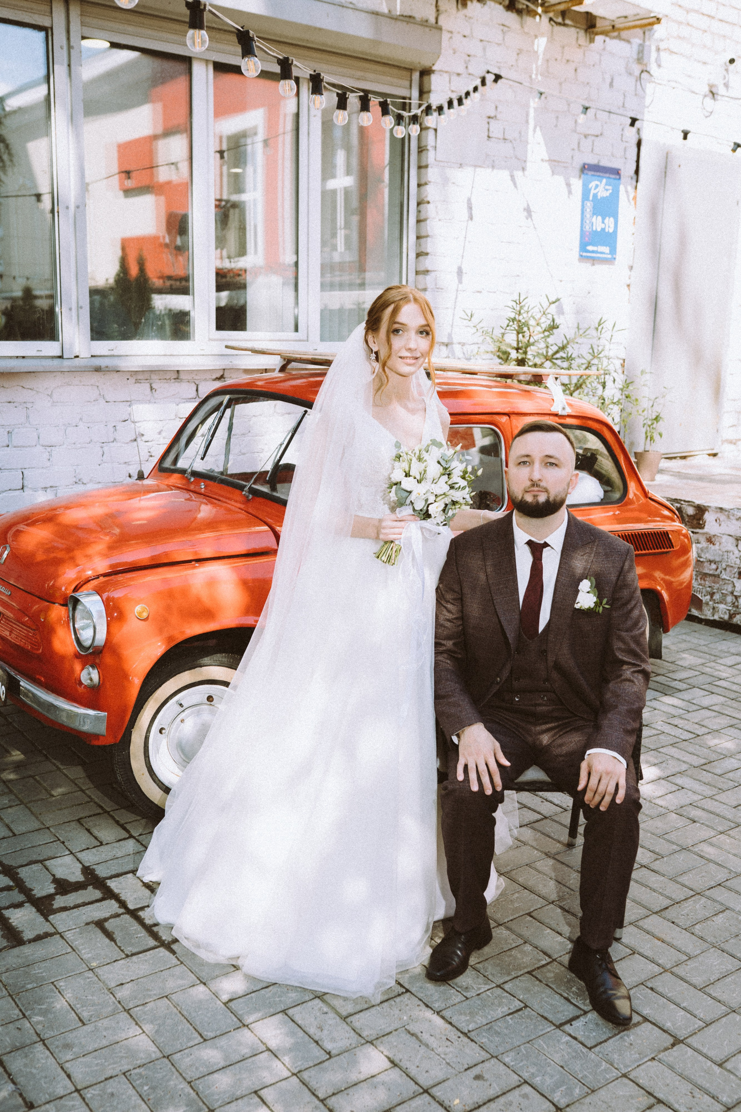 Нина и Вадим 21.06.24. Фотограф Чебоксары