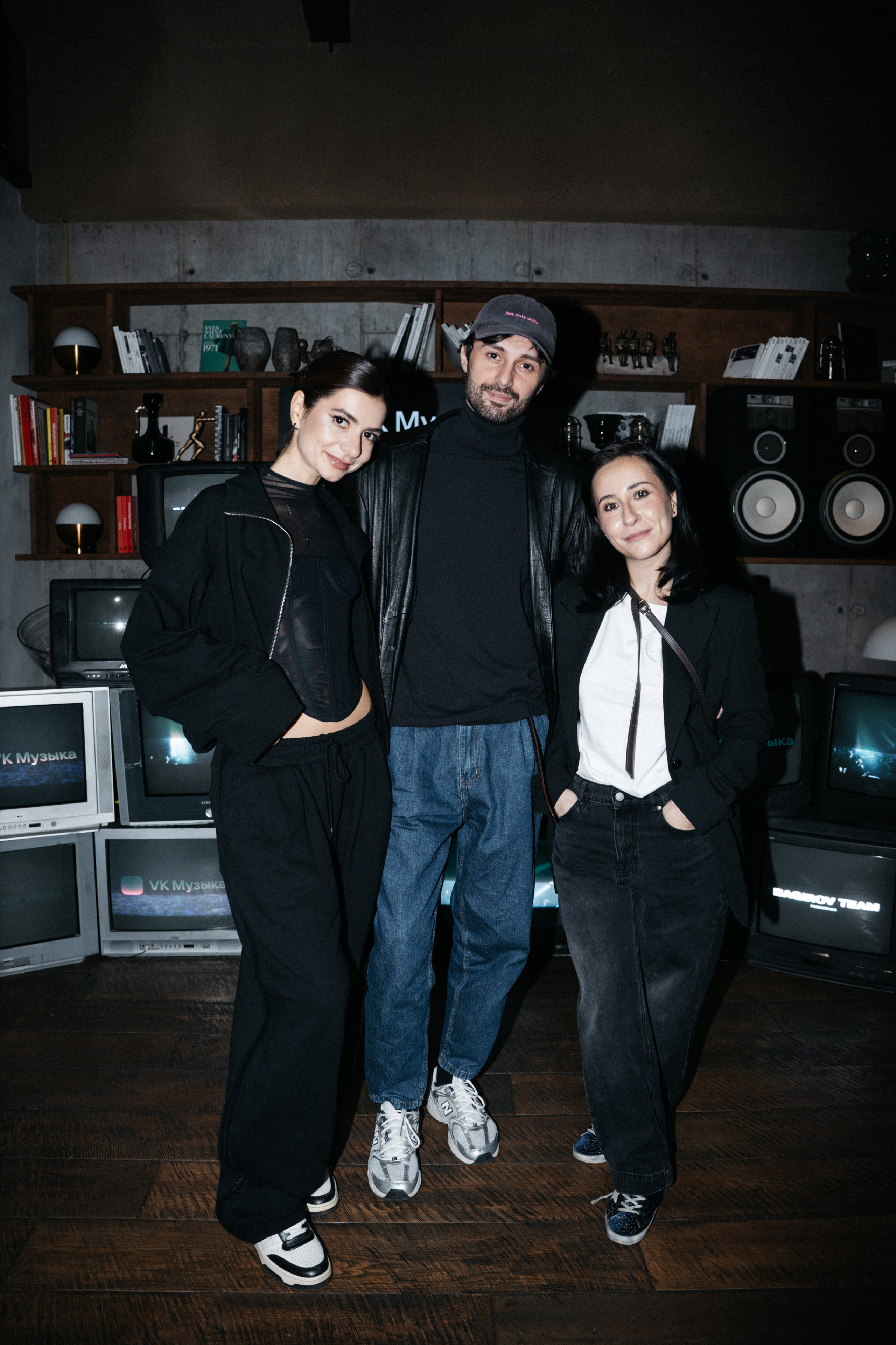 LOC-DOG x VK.МУЗЫКА. Фотограф Москва