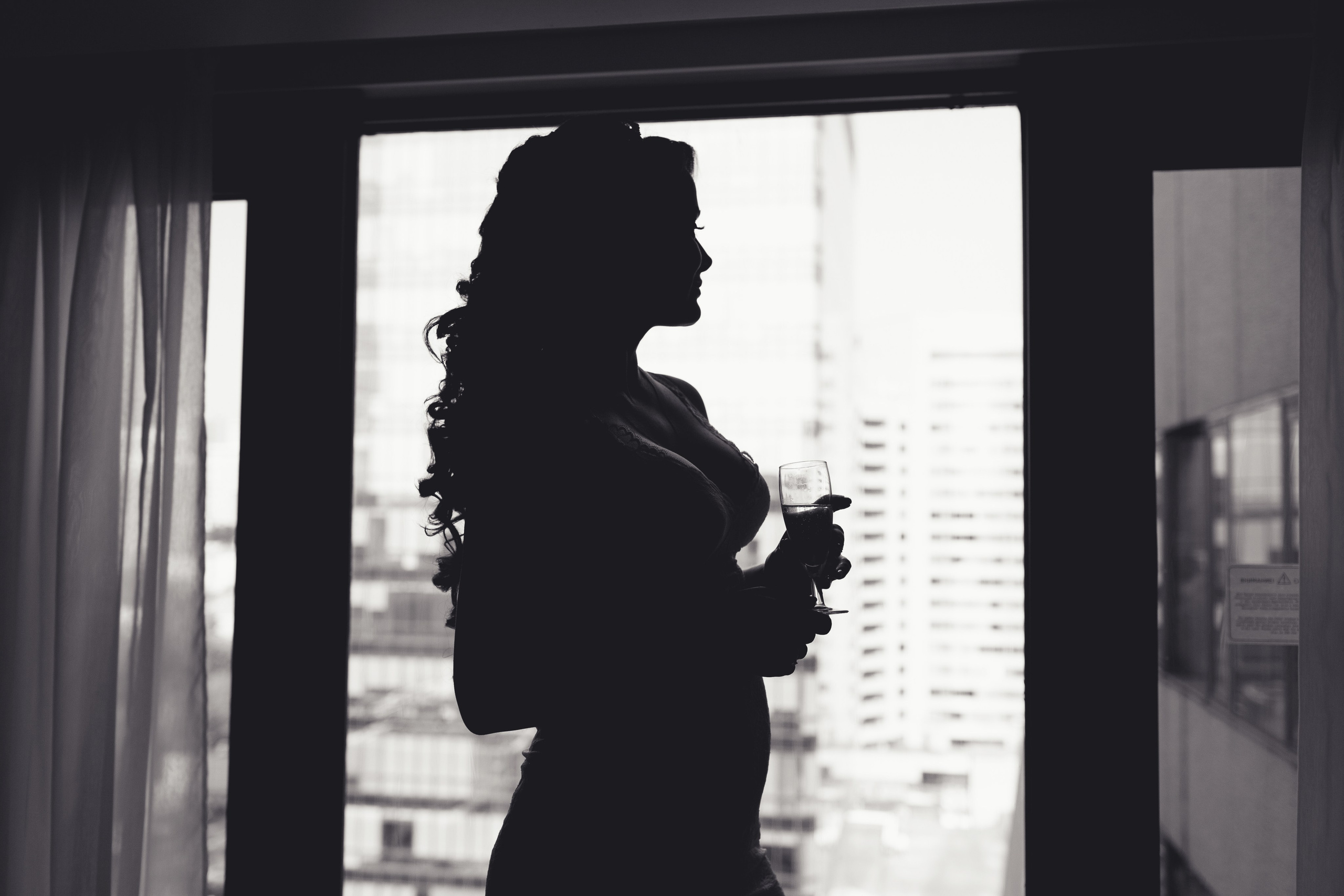 утро невесты. Фотограф Денис Гавриленков