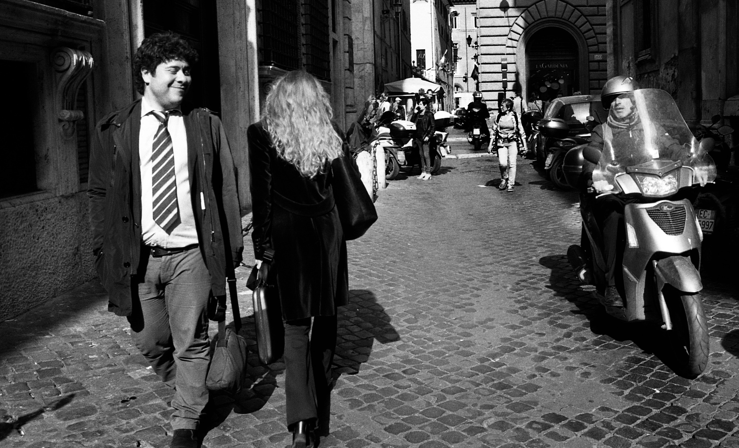 Italy, Rome. Elena Nikitina. Photo Artist. Film photography. Prints