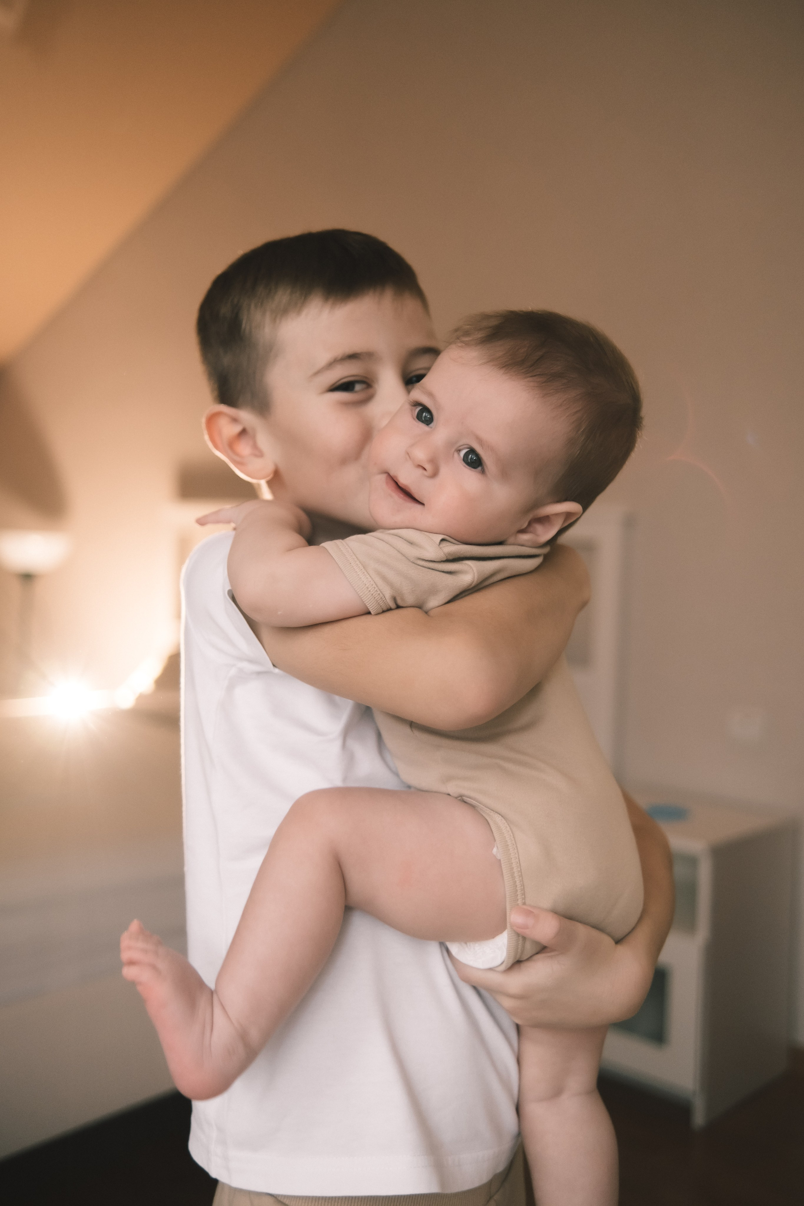 Дома у Юлии. Семейный фотограф Уфа Головченко Анастасия