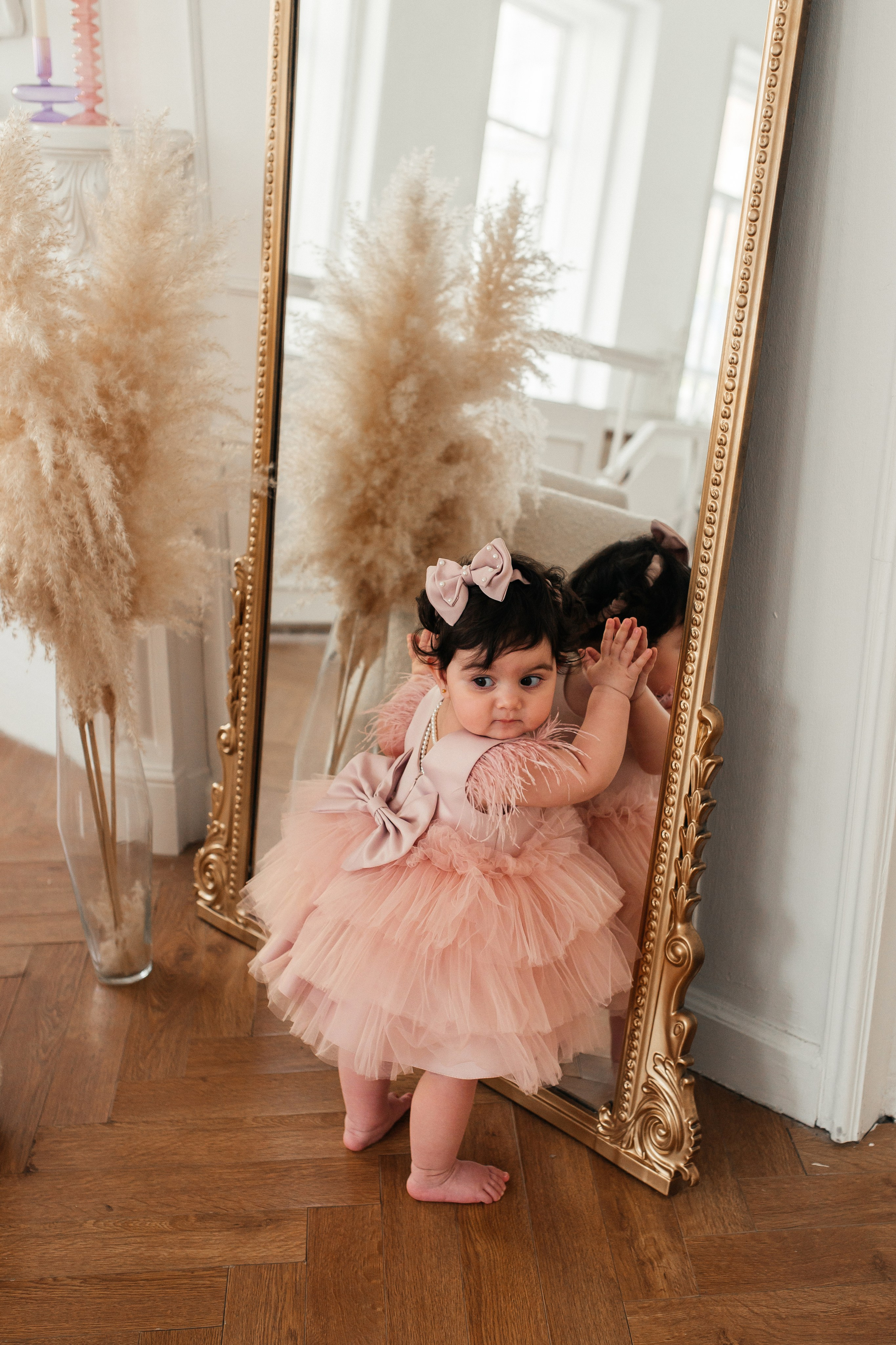 Малышка Телли. Семейный фотограф в Тюмени  Утенкова Юлия