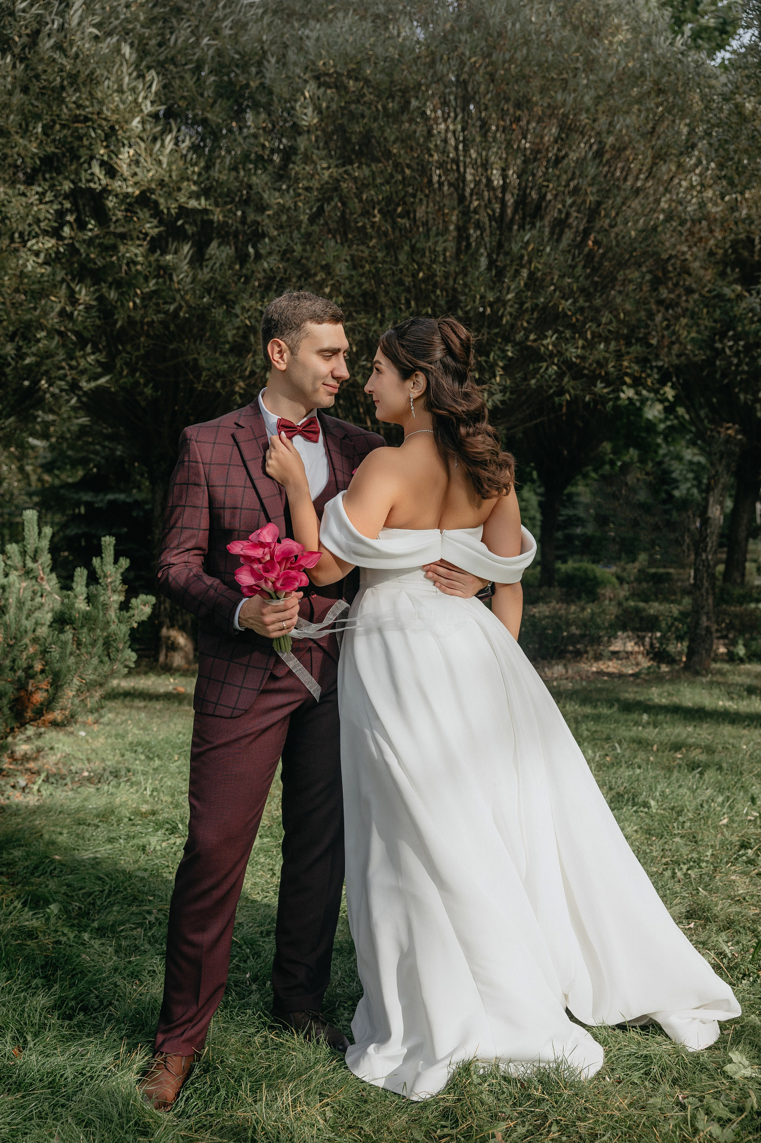 Свадебная фотосессия Иваново. Свадебный фотограф в Иваново Гитарина Черняева