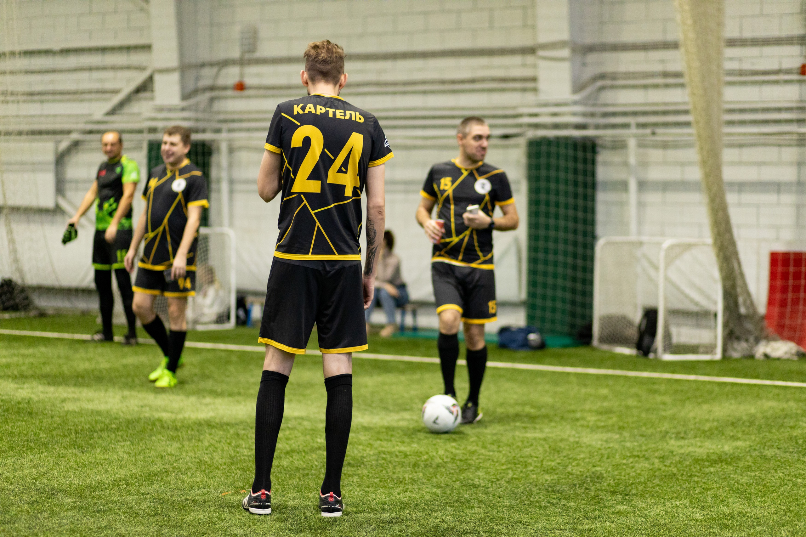 Фиджитал кубок профкома РЖД по мини-футболу. Фотограф-видеограф Александр Корнев