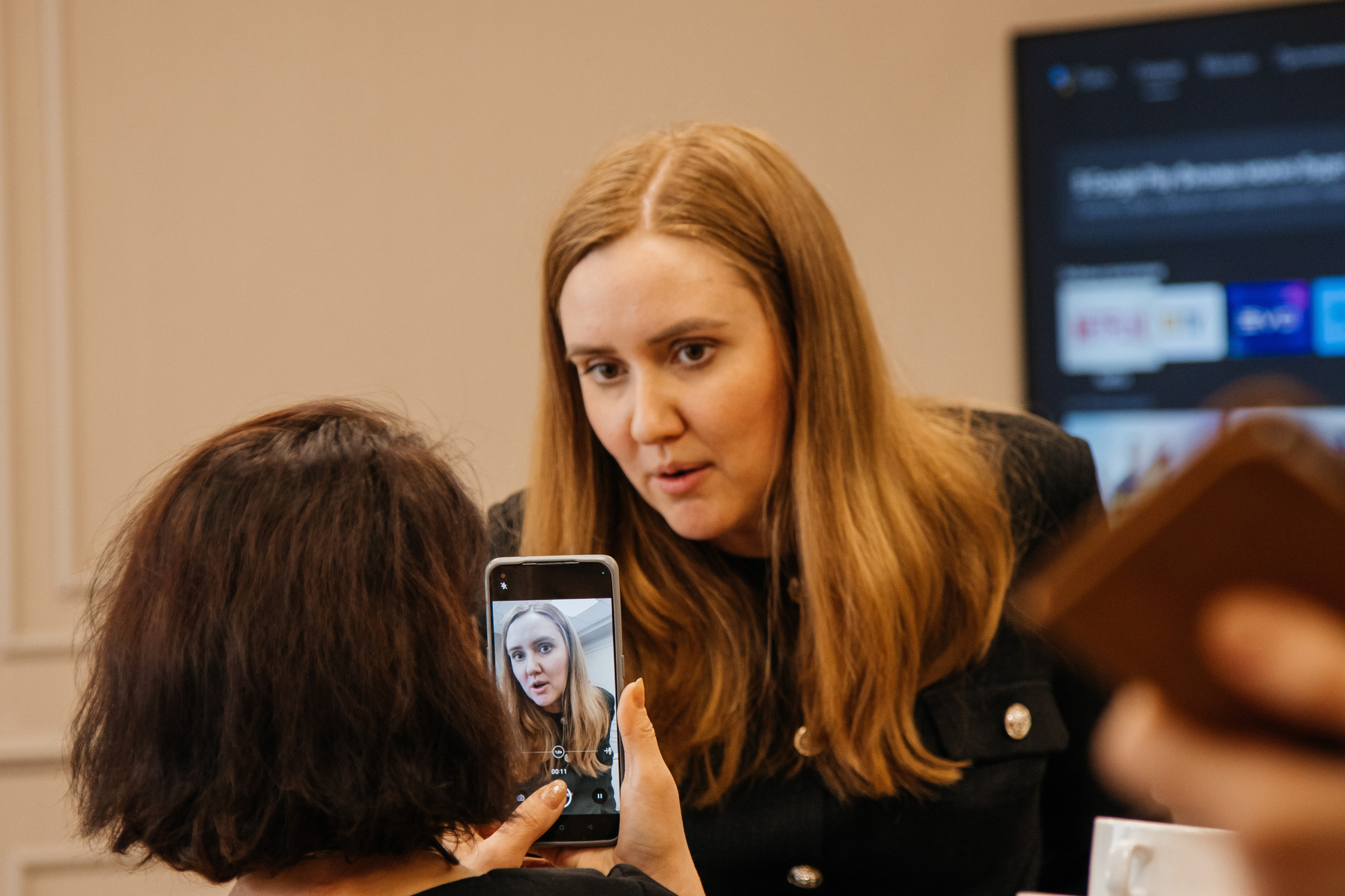 26.05.2024 Тренинг «Управление вниманием.Грани женственности». Свадебный и семейный фотограф в Нижневартовске Татьяна Мартынова