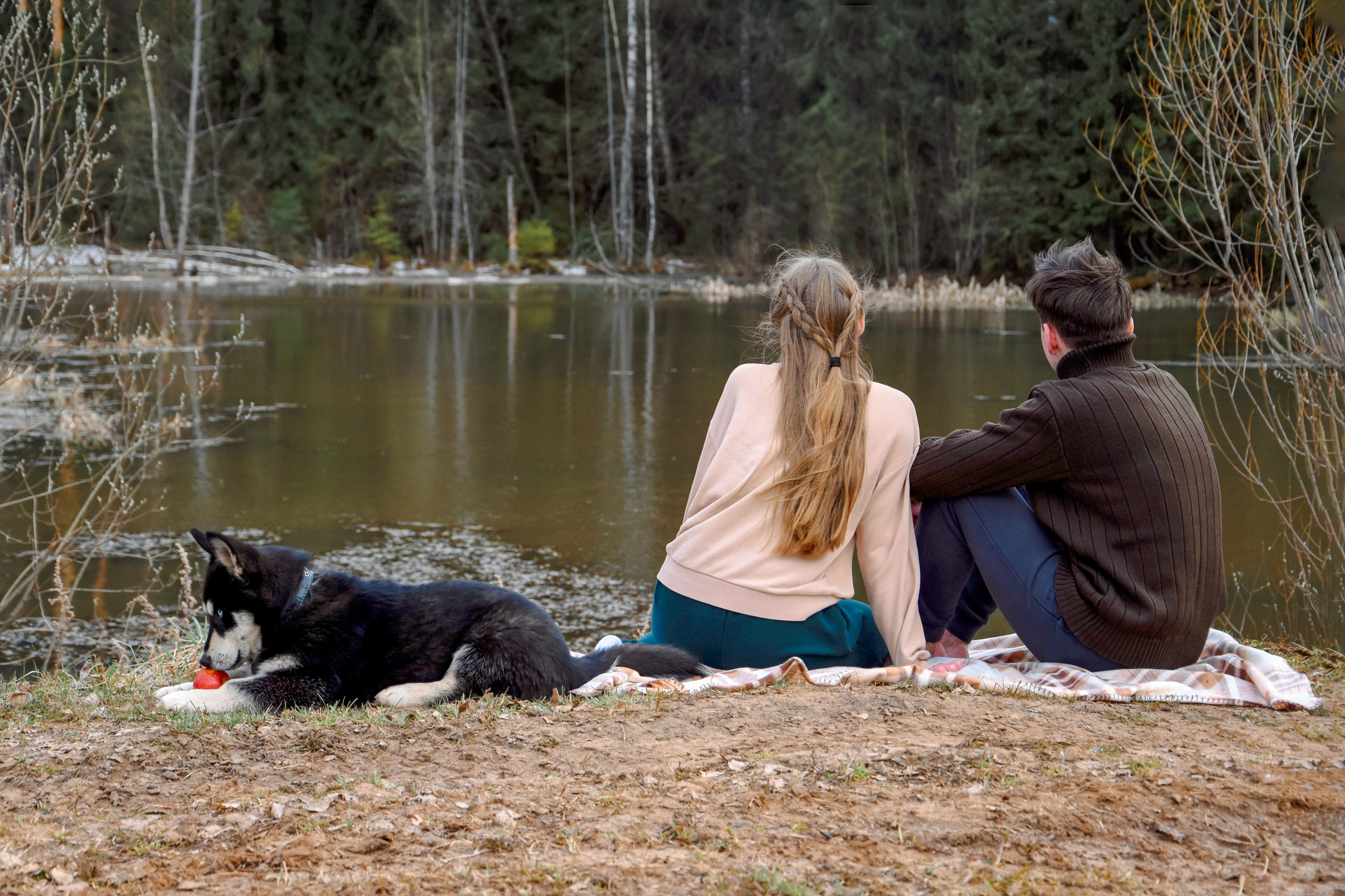 Фотосессия на природе. Фотограф в Кирове Инна Софронова