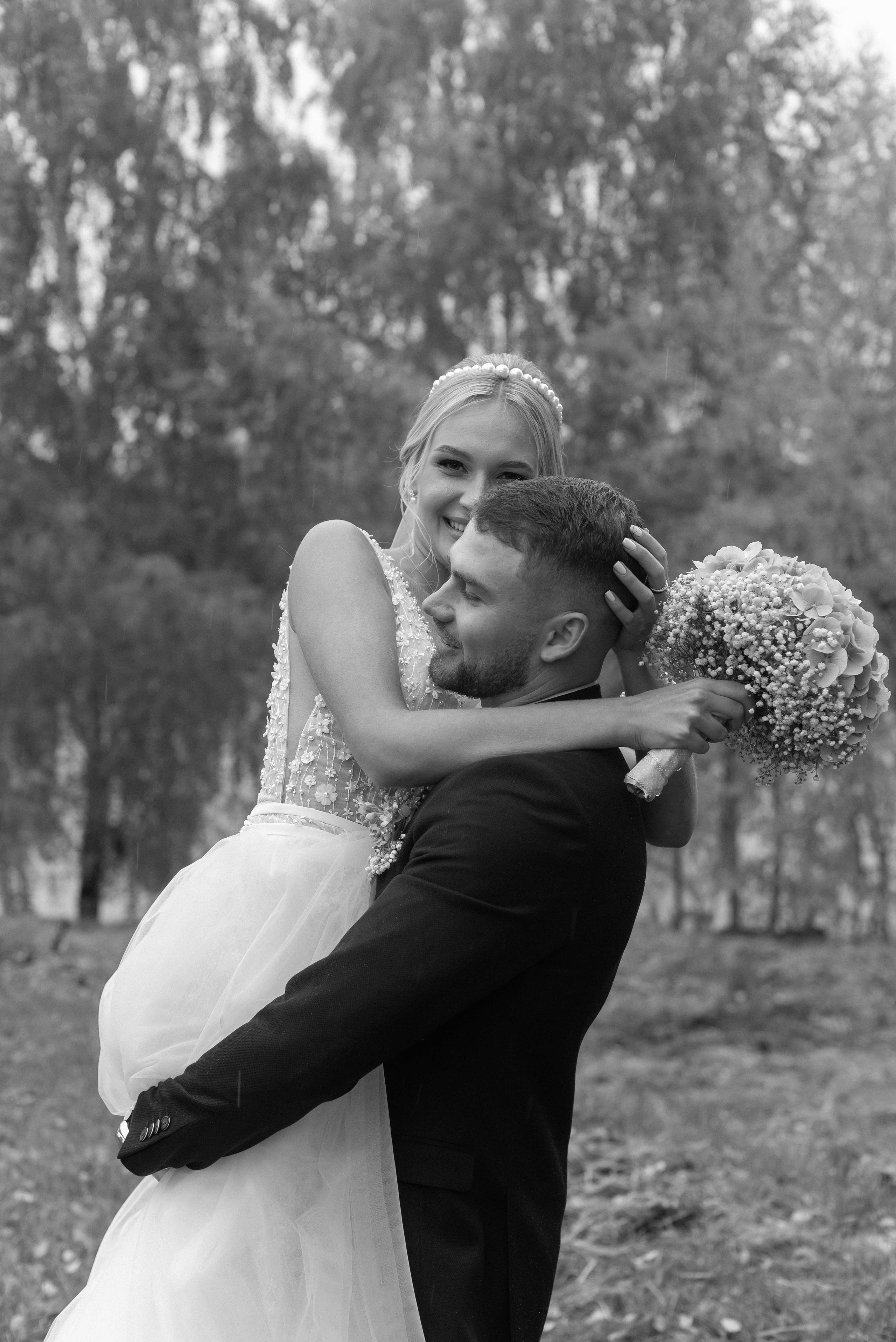 Осенняя классика. Фотограф и видеограф в Москве и Абу Даби Мария Кулагина