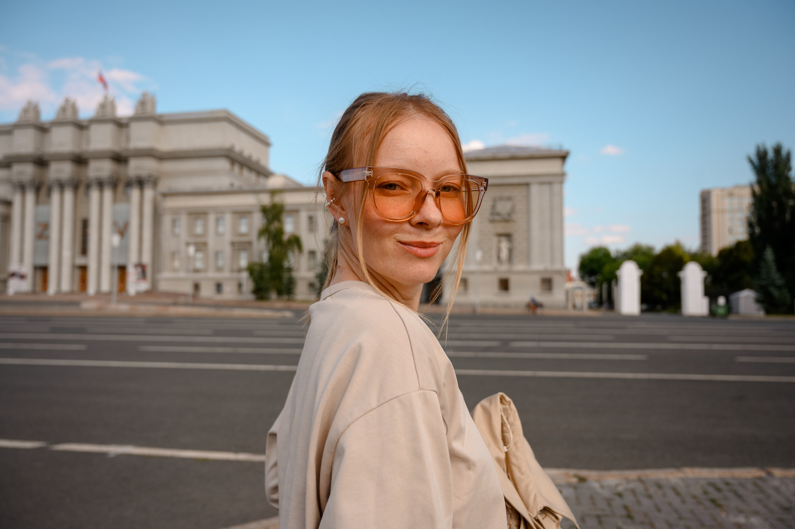 Съемка для стилиста. Natalia Kotova