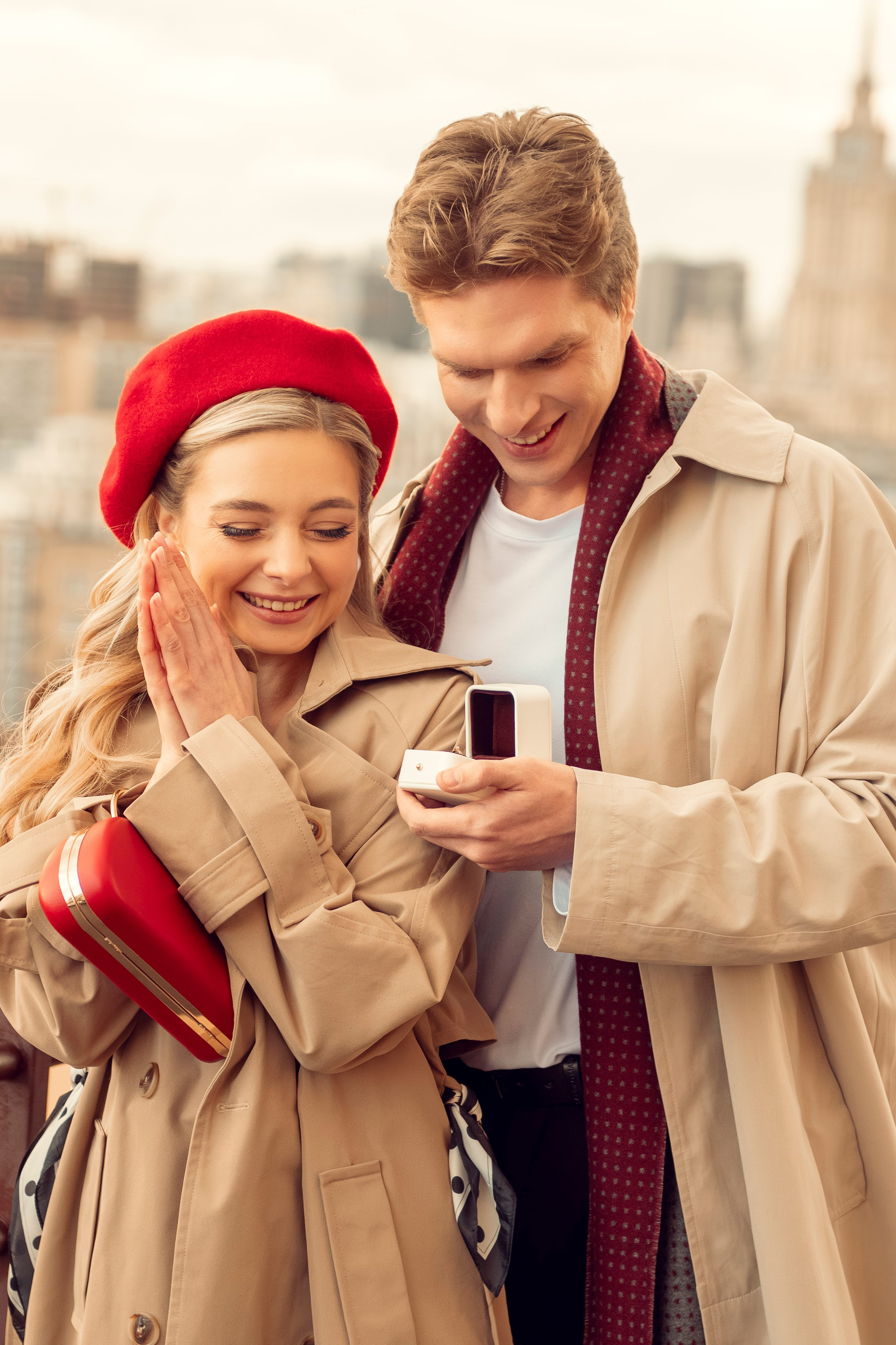 Альбомы романтических съёмок. Семейный и свадебный фотограф в Москве и Домодедово Анна Авилочкина
