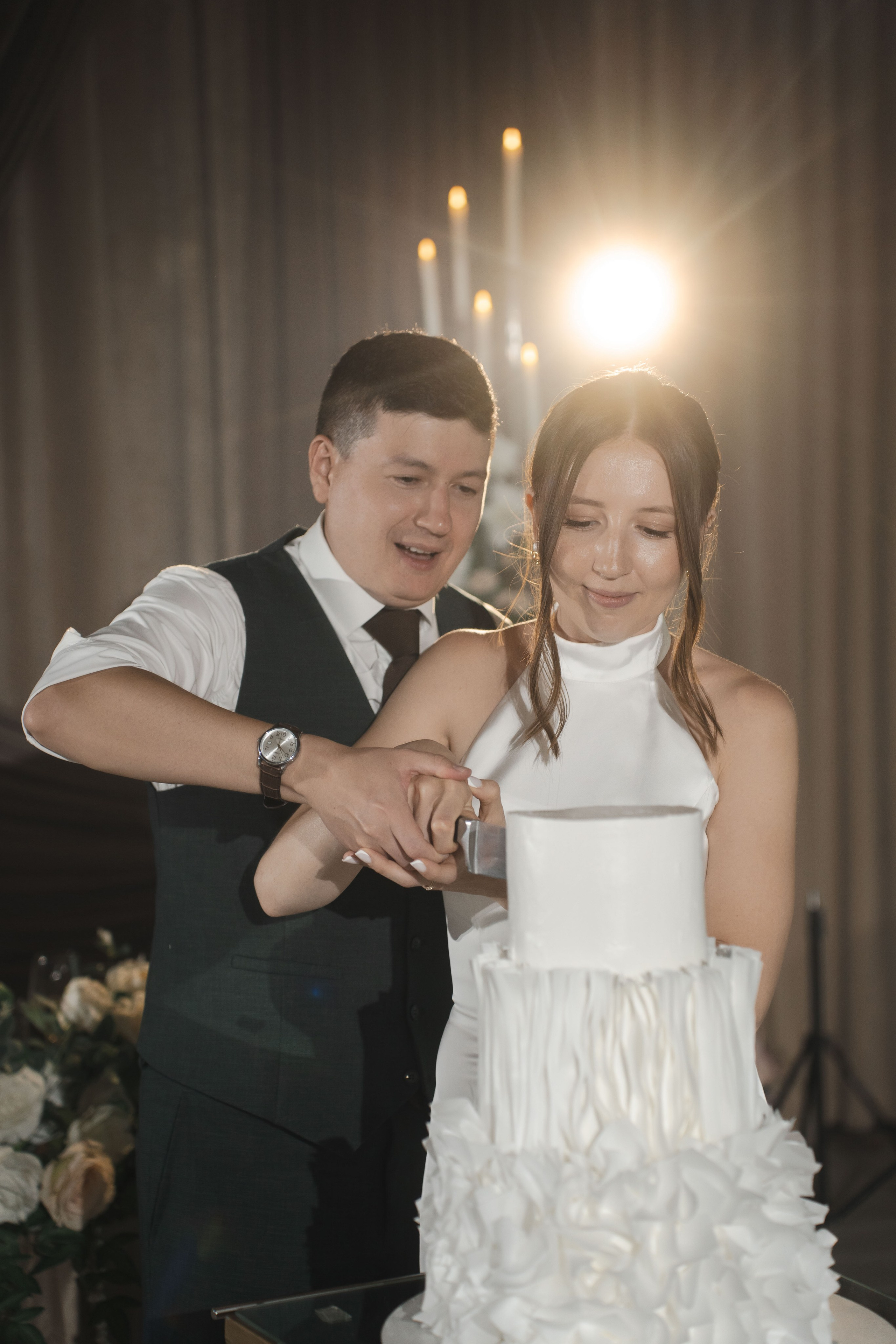 Артур и Гульназ. Свадебная и семейная фото-видеосъемка в Уфе, Москве