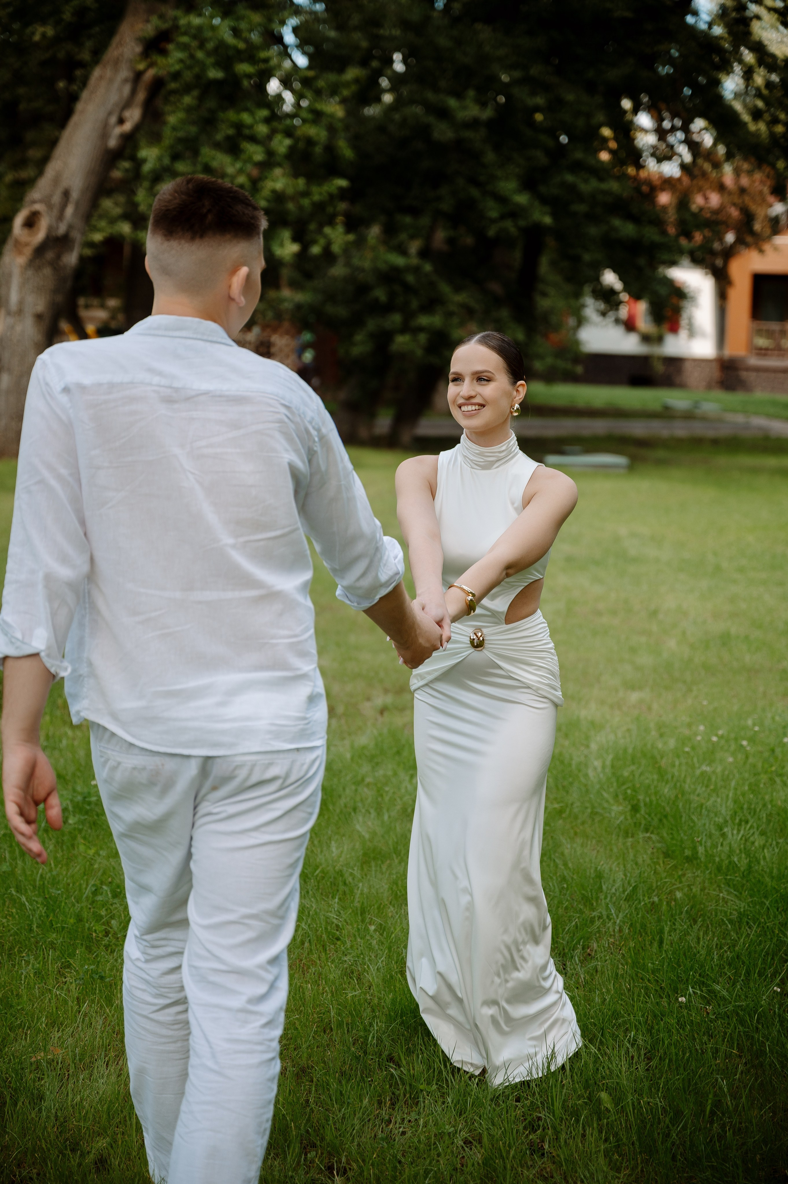 Игорь и Александра. Фотограф Вито Бурмасов | Москва